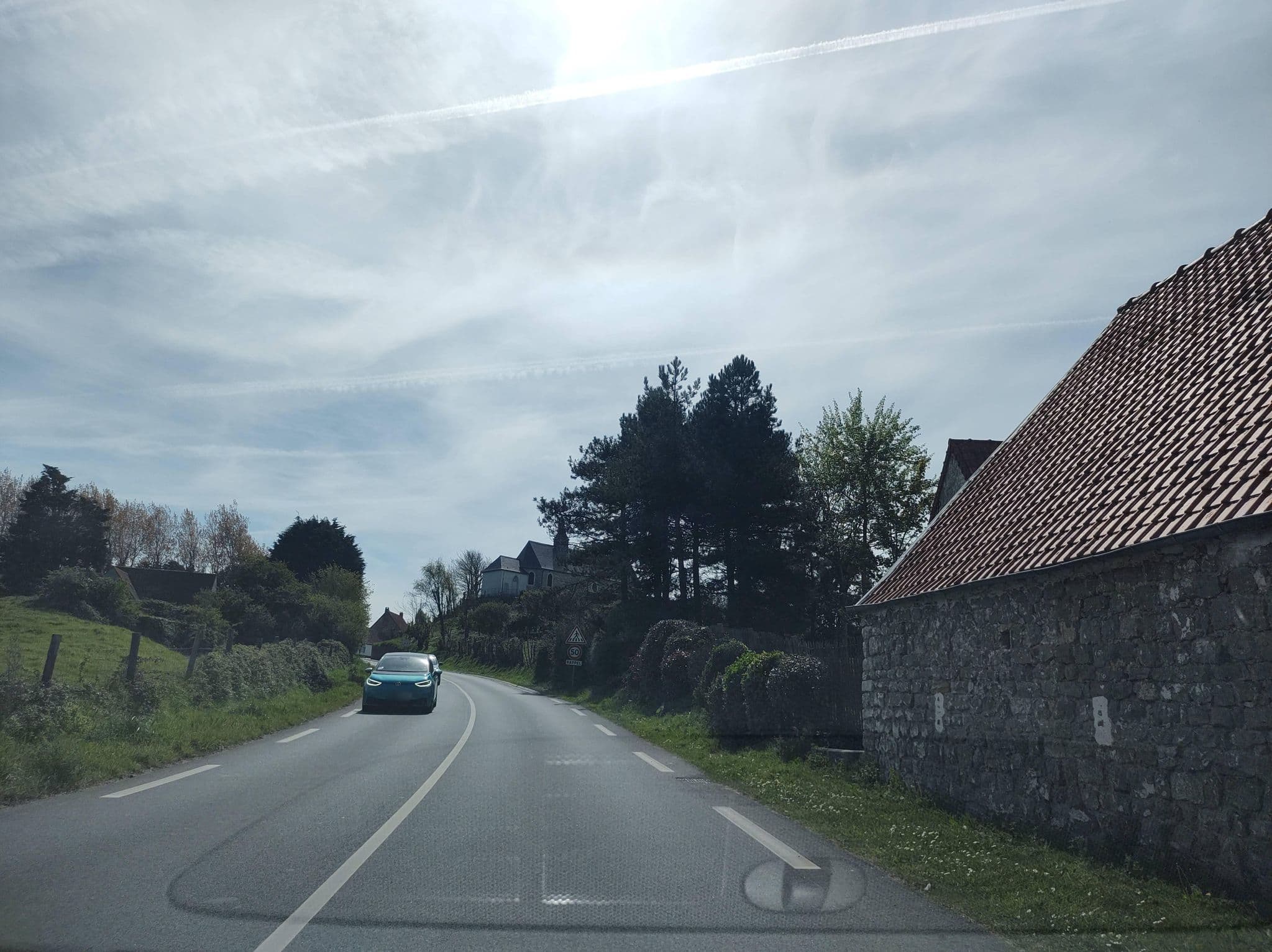 Street view near Domaine de la Source 62, Wissant — © thetornado76 (CC BY-SA · Mapillary)