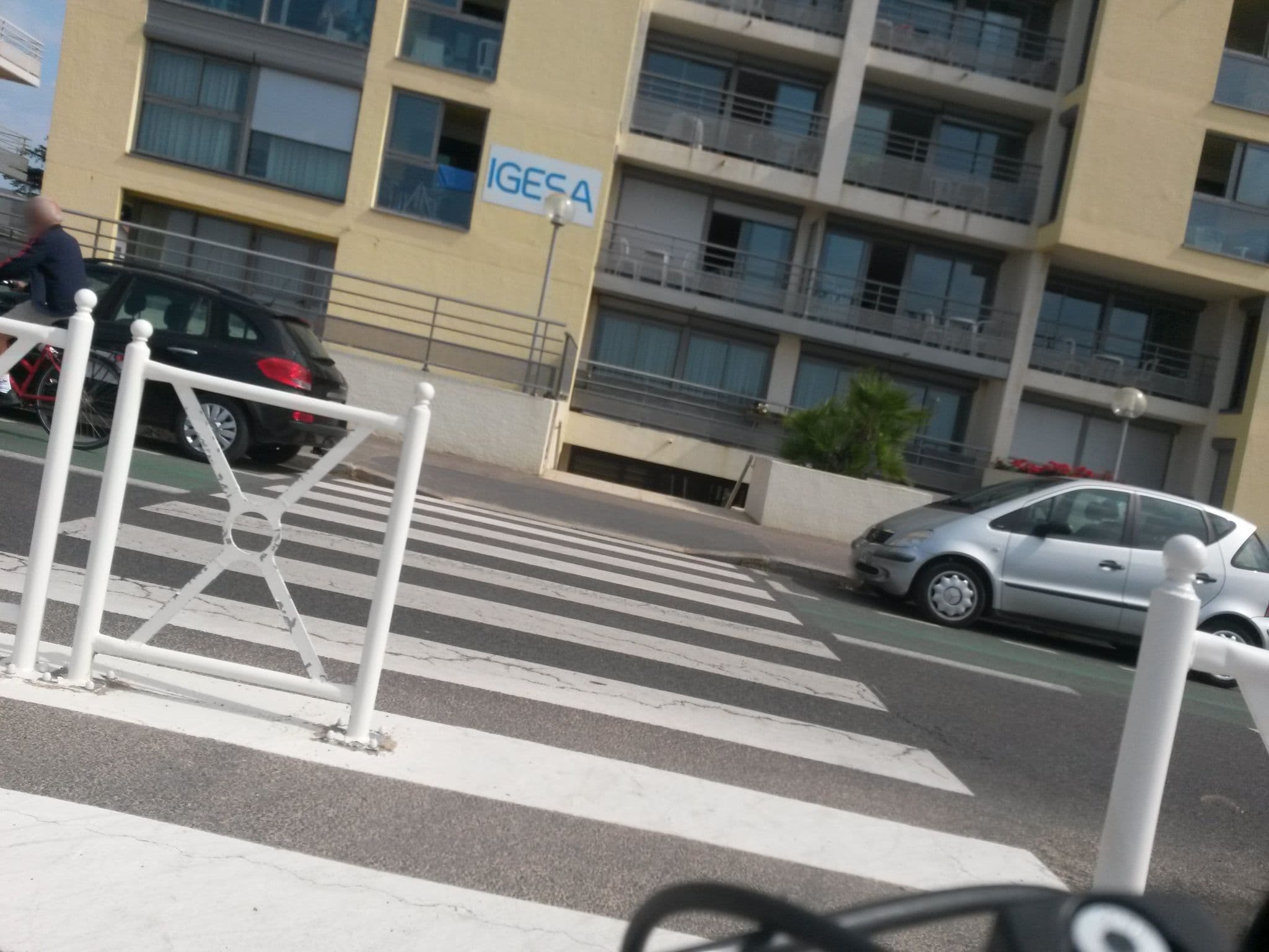 Street view near IGESA Pornichet, Pornichet — © rausk (CC BY-SA · Mapillary)