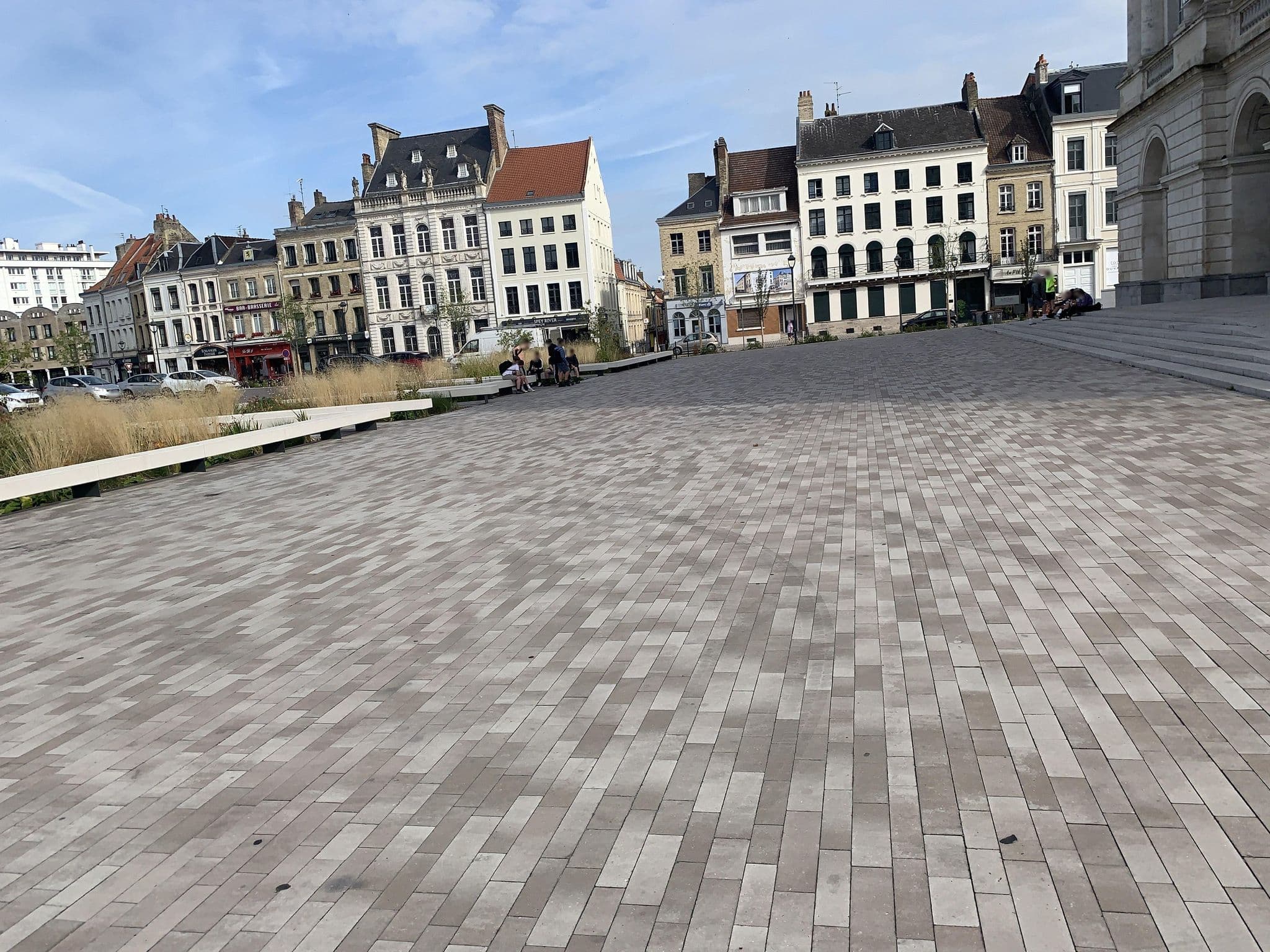 Street view near Selectour - Voyages Inglard, Saint-Omer — © nolanadav (CC BY-SA · Mapillary)
