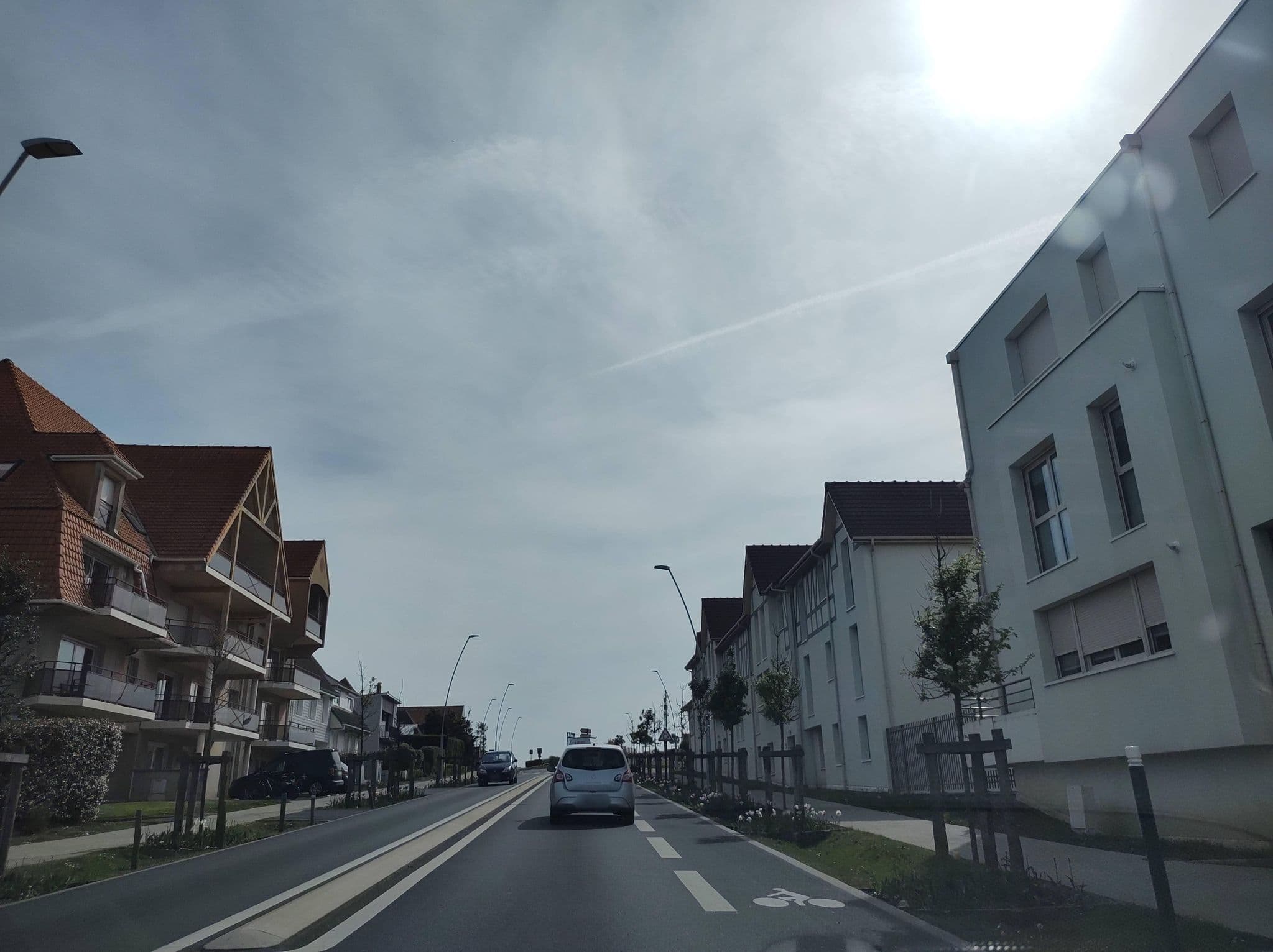 Street view near Belopale @ Résidence la Belle Epoque, Wimereux — © thetornado76 (CC BY-SA · Mapillary)
