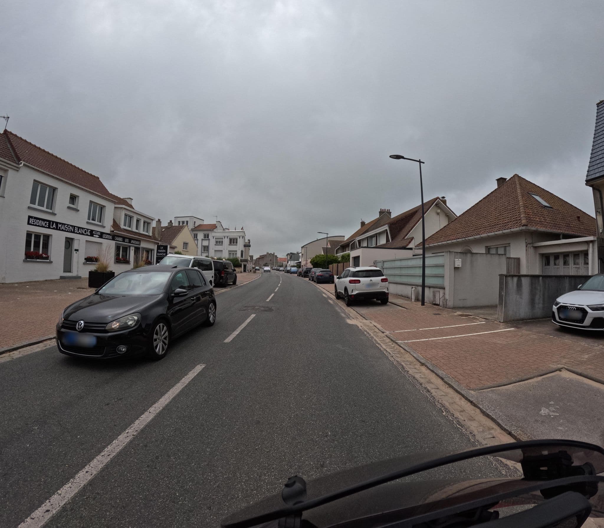 Street view near La Goëlette, Sangatte — © wasd42 (CC BY-SA · Mapillary)