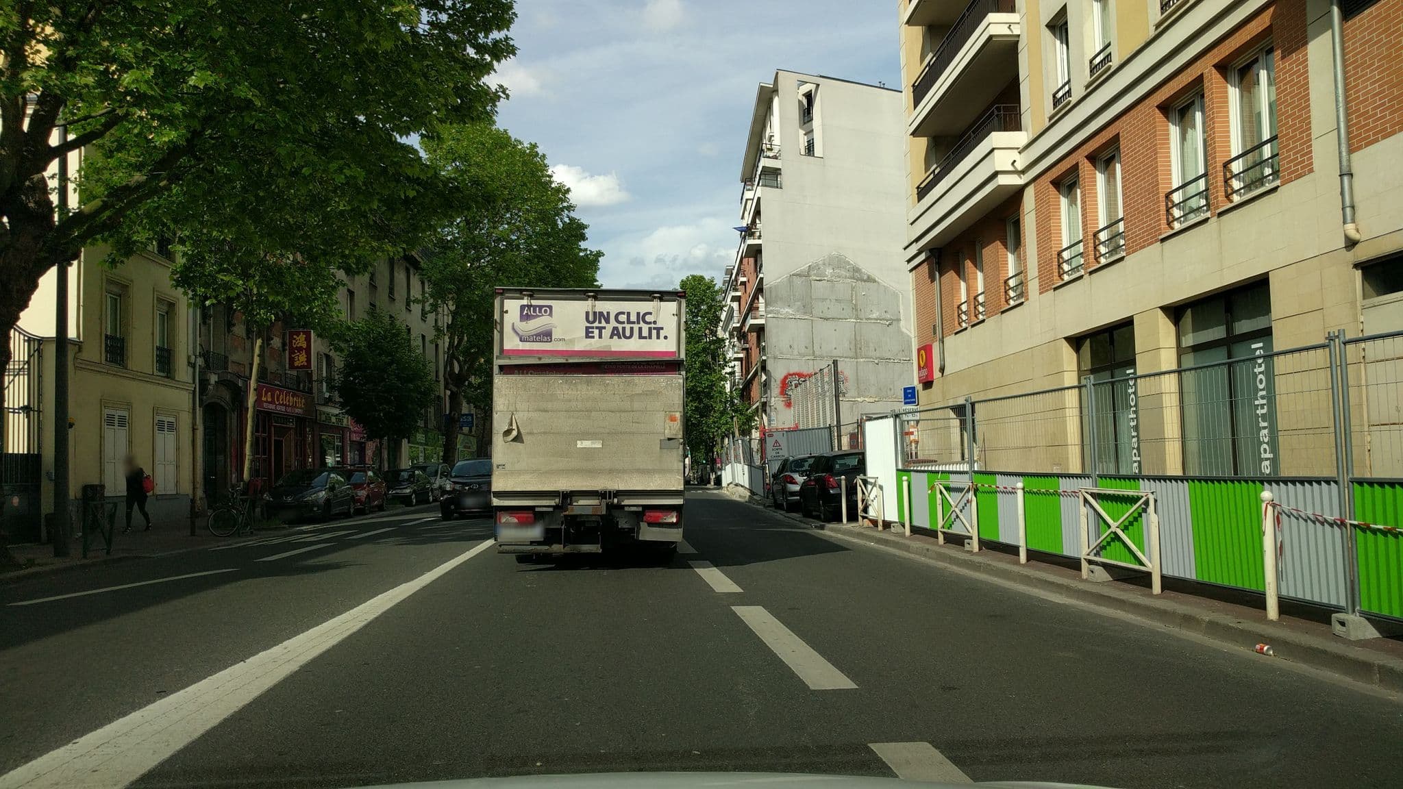 Street view near Aparthotel Adagio Paris Montrouge, Montrouge — © mappy_sa (CC BY-SA · Mapillary)