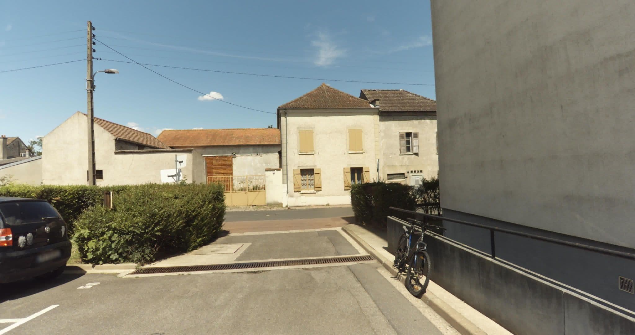 Street view near Class Open, Wissous — © sogefi (CC BY-SA · Mapillary)