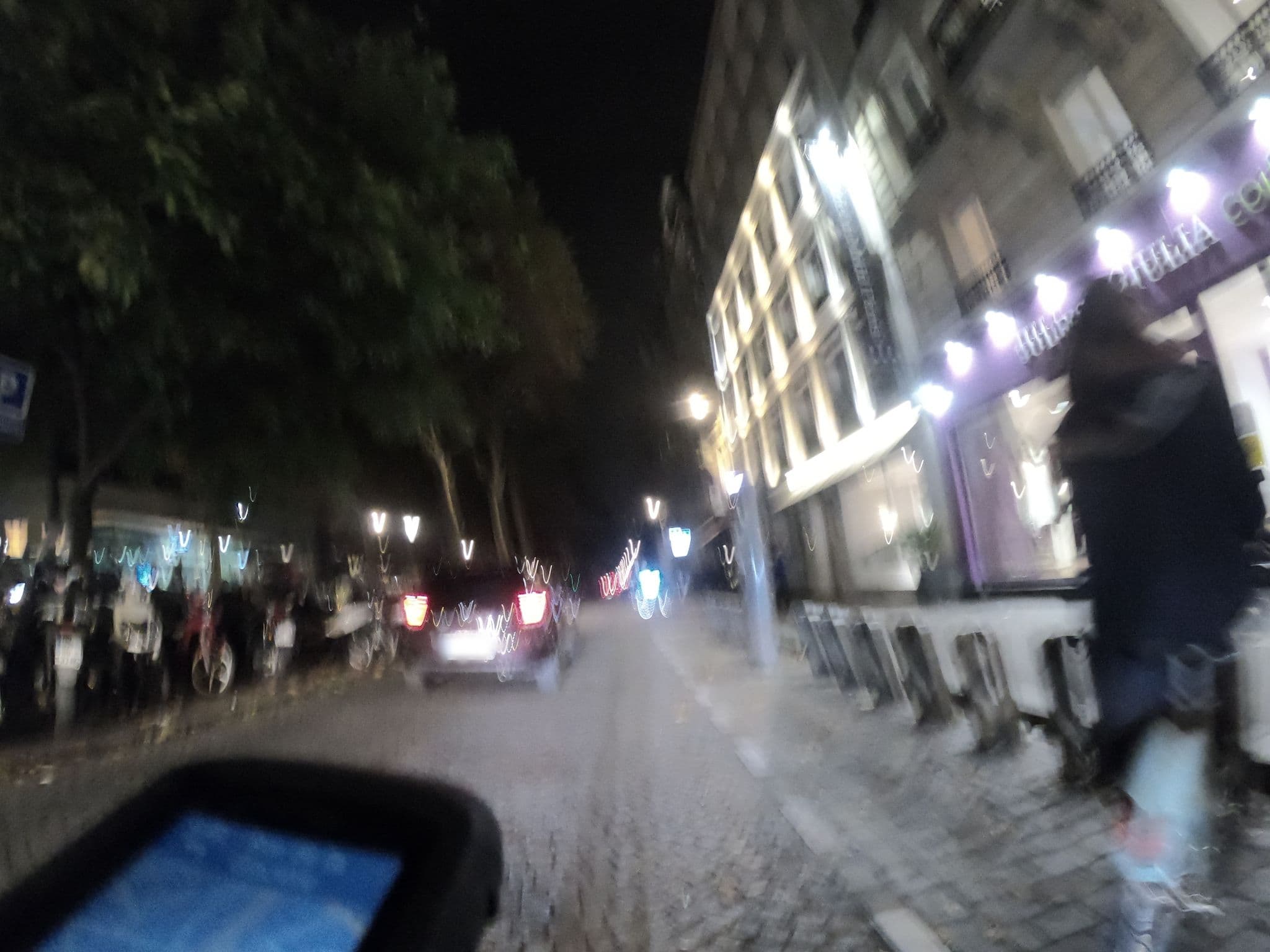 Street view near Hôtel du Midi Paris Montparnasse, Paris 14 Observatoire — © htonchia (CC BY-SA · Mapillary)