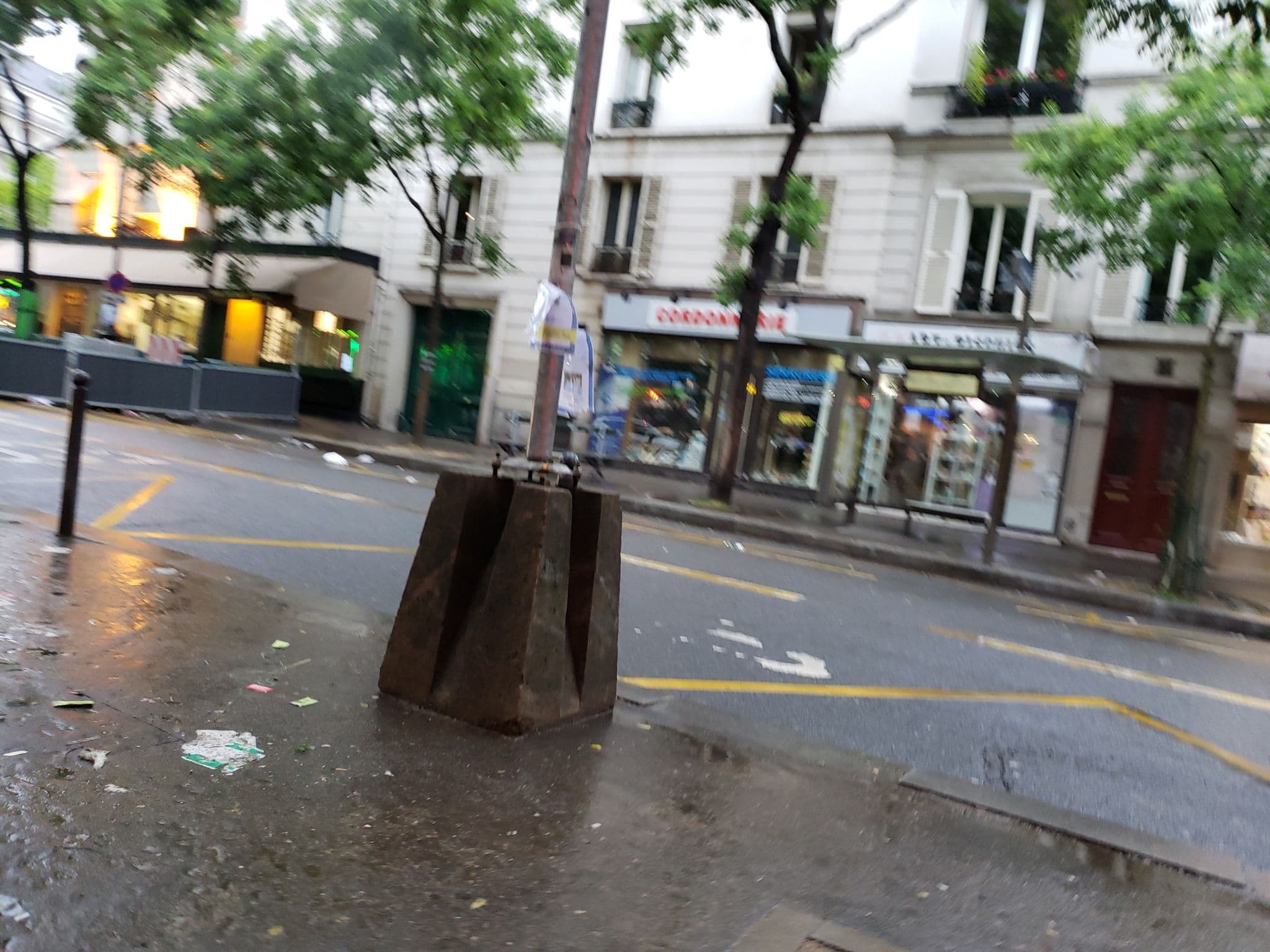 Street view near Student Room France, Paris 14 Observatoire — © mapfool (CC BY-SA · Mapillary)