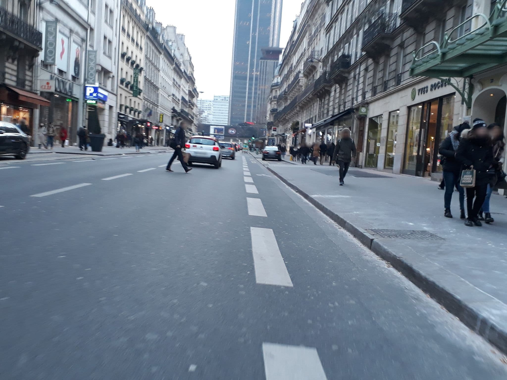 Street view near Legend Saint Germain by Elegancia, Paris 06 Luxembourg — © pierrent (CC BY-SA · Mapillary)