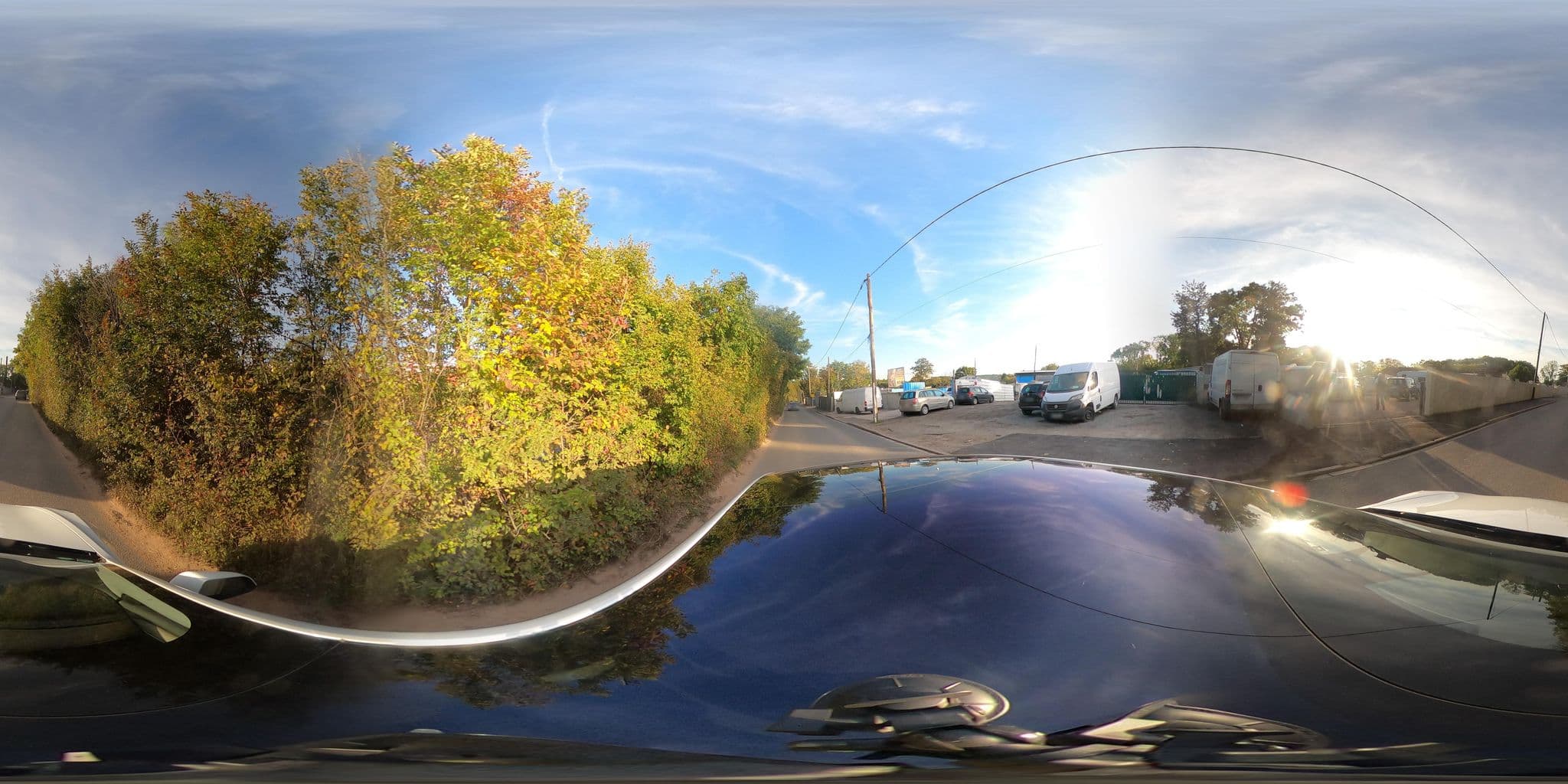 Street view near Première Classe Epiy Sur Orge, Savigny-sur-Orge — © sogefi1 (CC BY-SA · Mapillary)