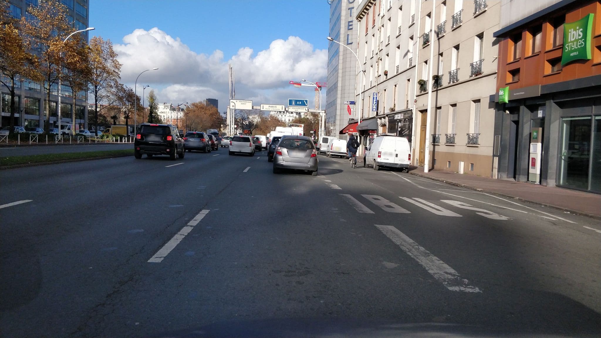 Street view near Inter Hotel Paris-Sud Montrouge, Montrouge — © svr123456789 (CC BY-SA · Mapillary)