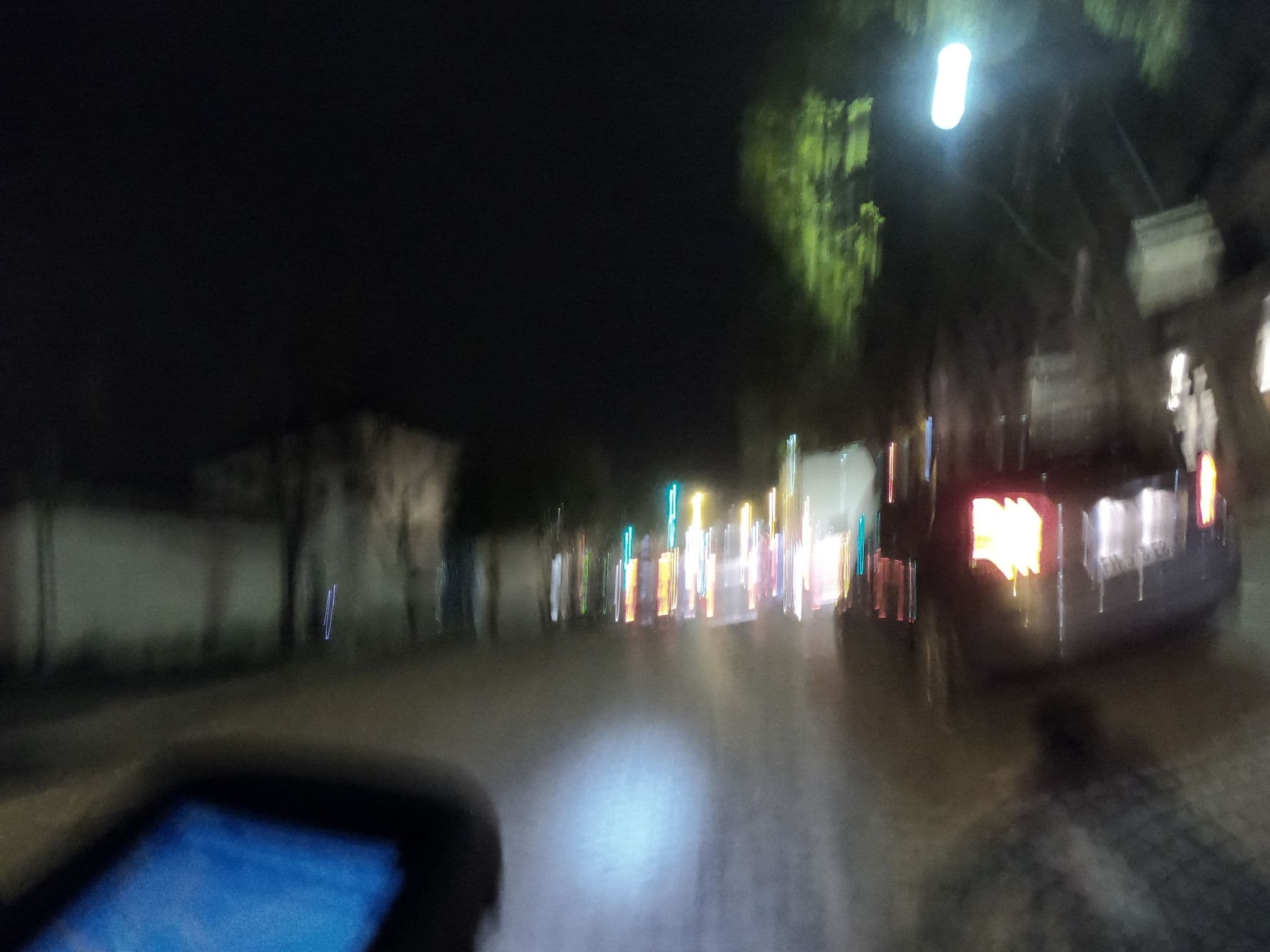 Street view near Hôtel Floridor, Paris 14 Observatoire — © htonchia (CC BY-SA · Mapillary)