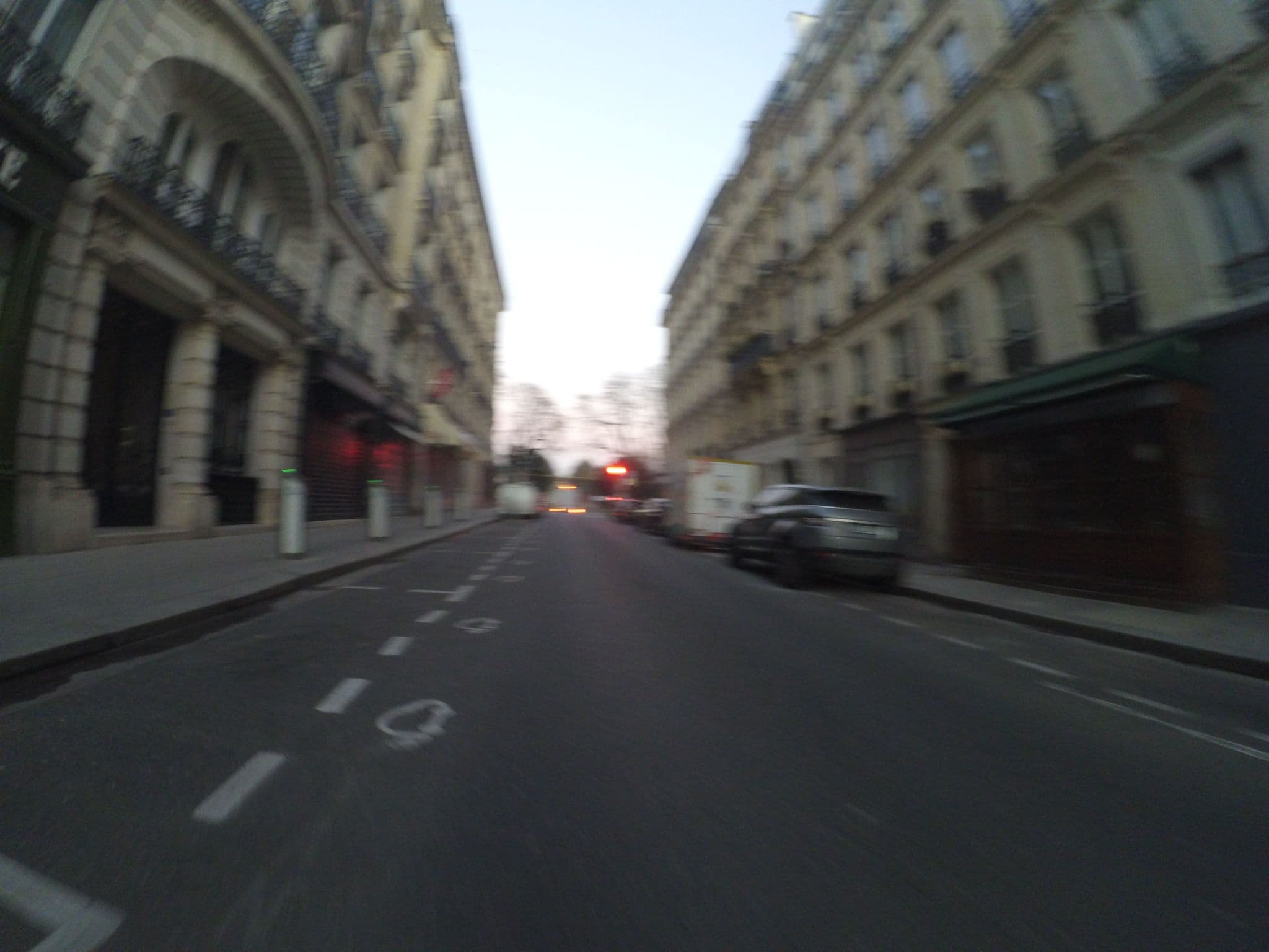 Street view near Hôtel de l'Avenir, Paris 06 Luxembourg — © phyks (CC BY-SA · Mapillary)
