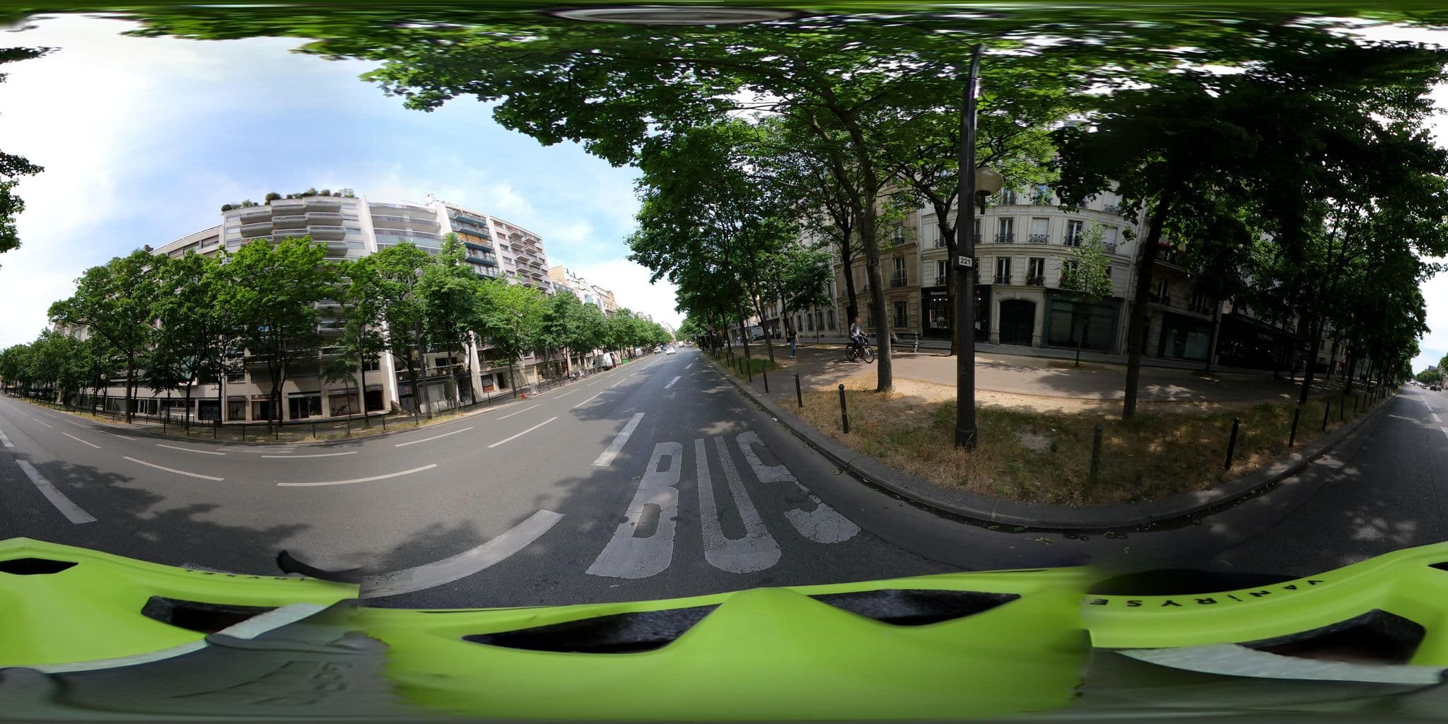 Street view near Montparnasse Studio Deluxe, Paris 14 Observatoire — © Stefdegreef (CC BY-SA · Mapillary)