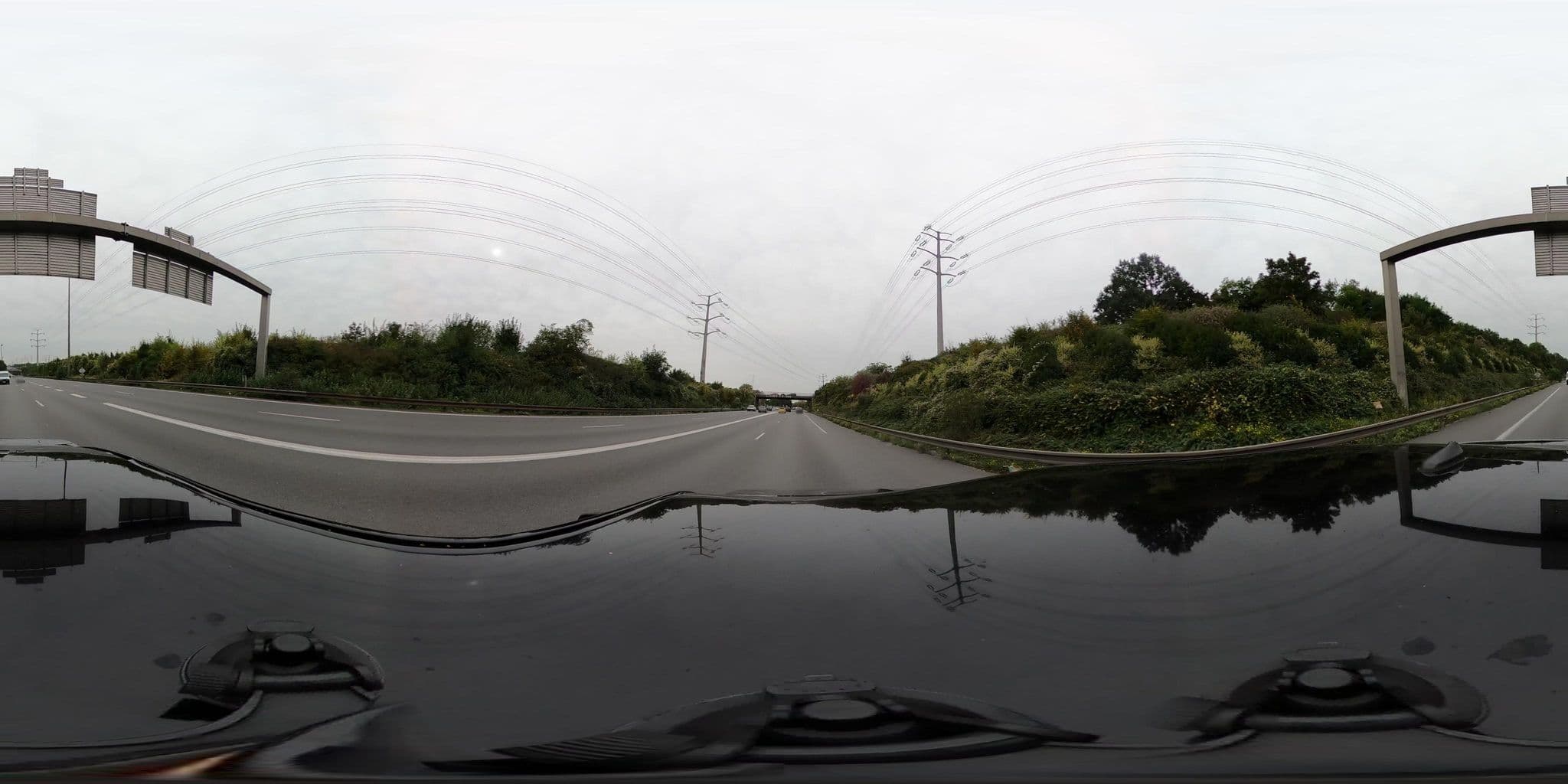 Street view near Antonyotel, Wissous — © tumblecow (CC BY-SA · Mapillary)