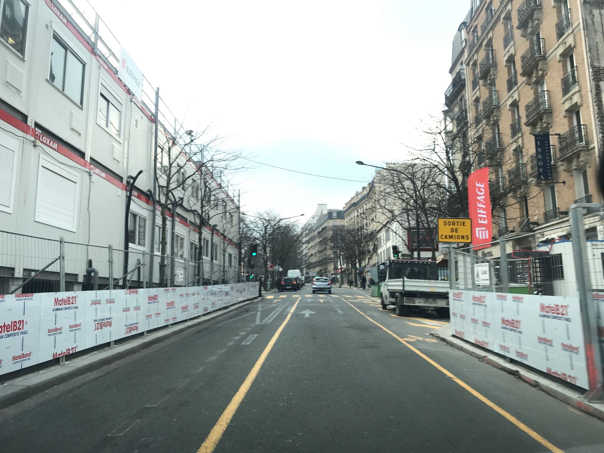 Street view near Camelia, Paris 15 Vaugirard — © unmap (CC BY-SA · Mapillary)