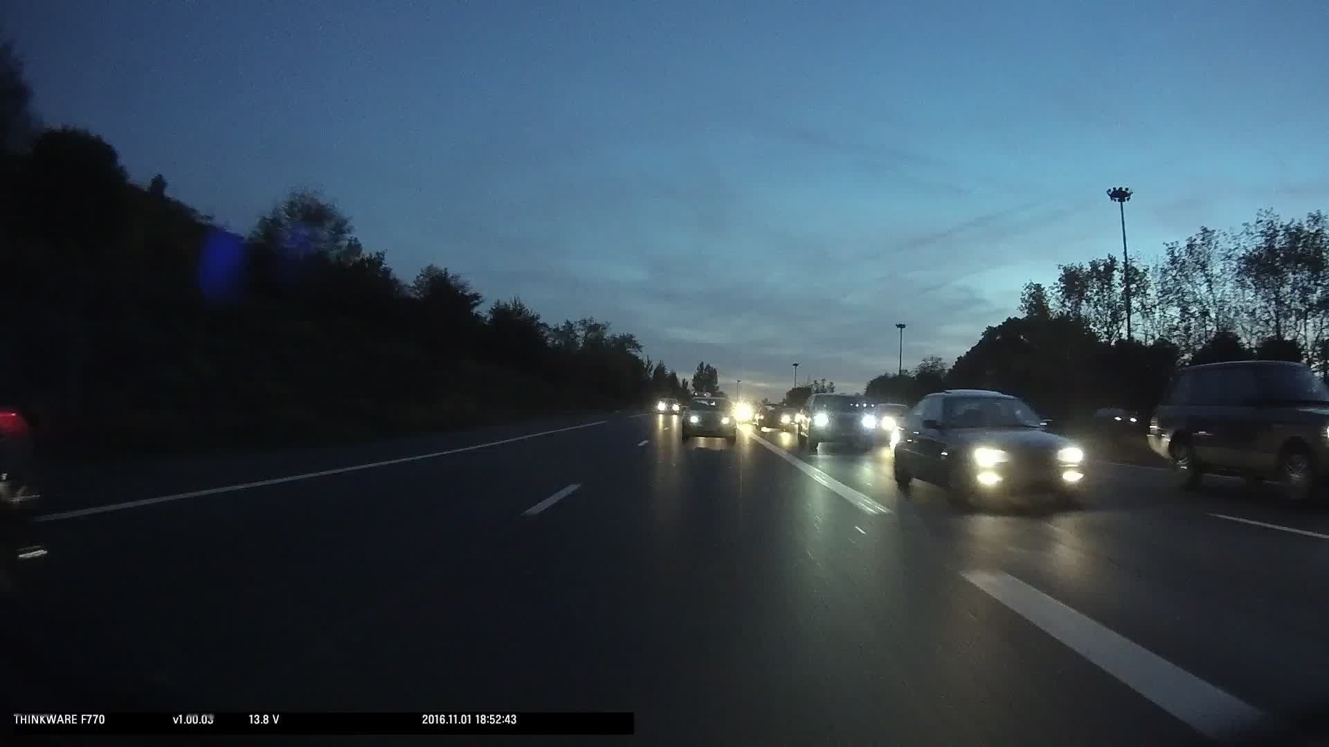 Street view near ibis Budget, Wissous — © sidjy (CC BY-SA · Mapillary)