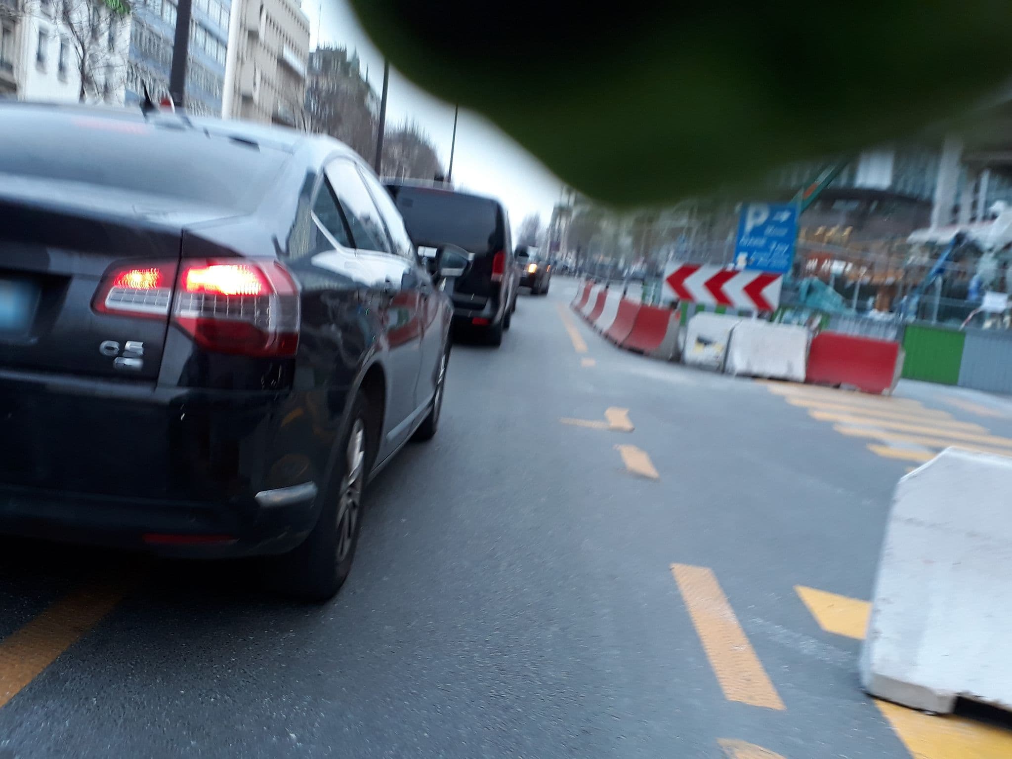 Street view near Lucky Youth Hostel Appartmants, Paris 14 Observatoire — © pierrent (CC BY-SA · Mapillary)