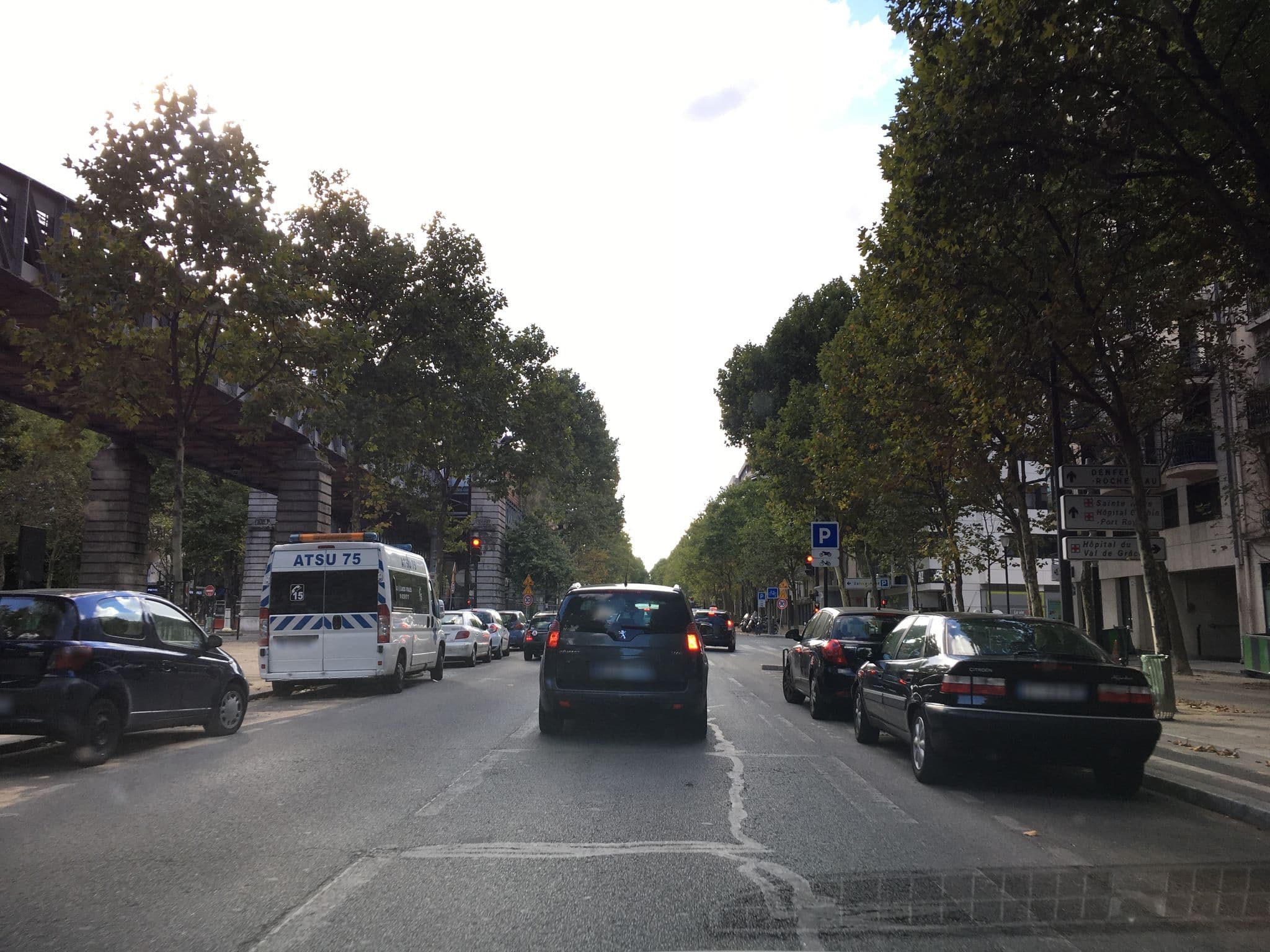 Street view near Patronage du Livre Parisien, Maison Blanche — © cquest (CC BY-SA · Mapillary)