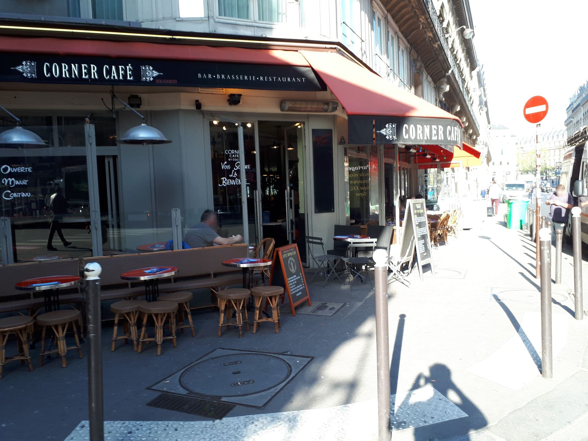 Street view near LivinParis, Paris 09 Opéra — © mafiou75 (CC BY-SA · Mapillary)