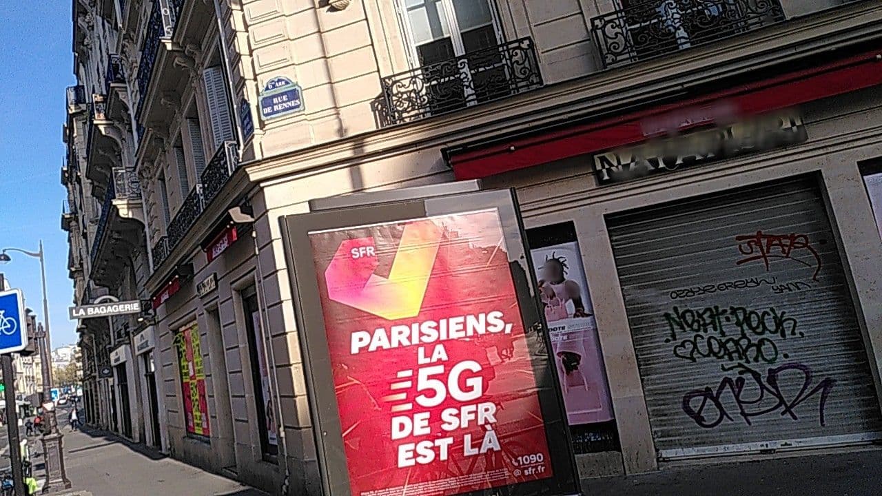 Street view near Atypique apartment, Paris 06 Luxembourg — © britze (CC BY-SA · Mapillary)