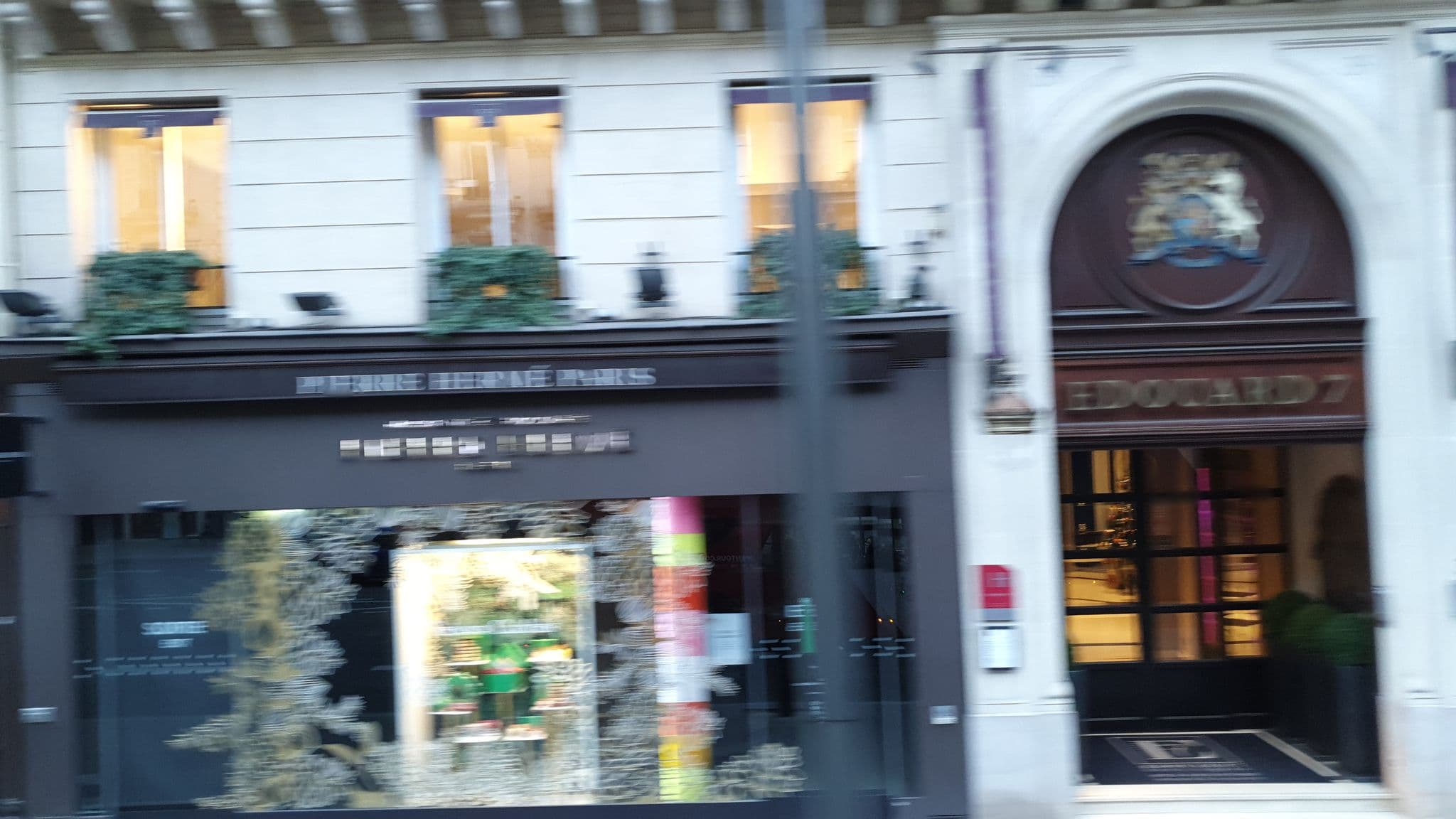 Street view near Citidines Eduard VII, Paris 09 Opéra — © b166er (CC BY-SA · Mapillary)