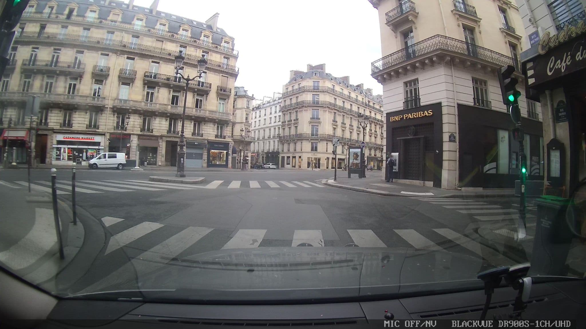 Street view near Hotel In Paris, Paris 09 Opéra — © grobin (CC BY-SA · Mapillary)
