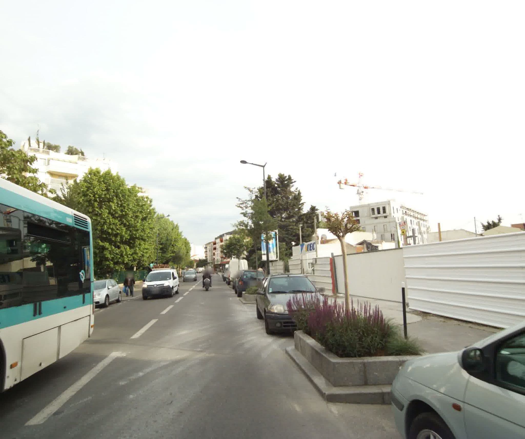Street view near Quality Hotel Opéra Saint-Lazare, Paris 08 Élysée — © sogefi (CC BY-SA · Mapillary)
