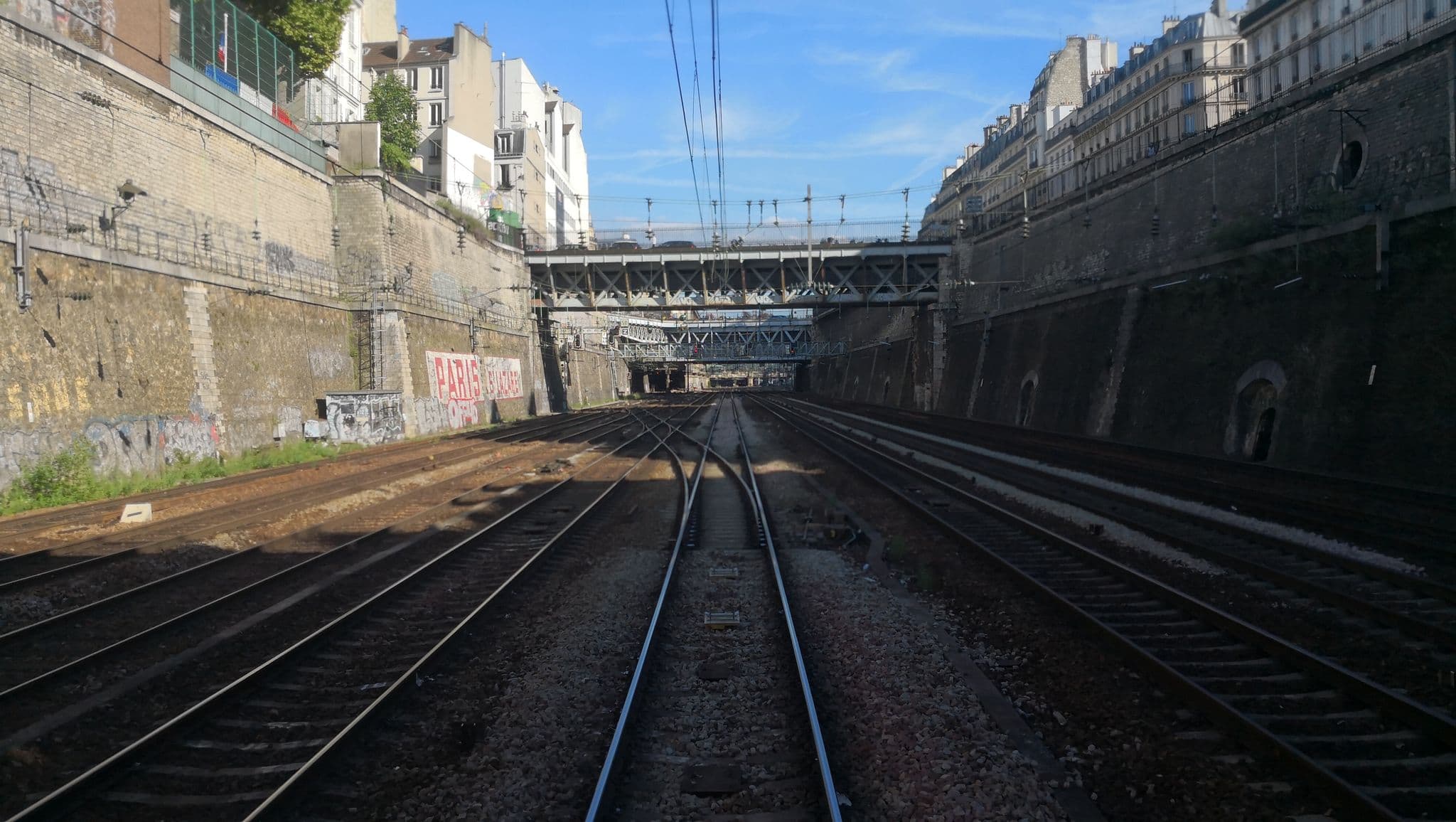 Street view near Appartement la Bruyere St George, Paris 17 Batignolles-Monceau — © atabaraud (CC BY-SA · Mapillary)