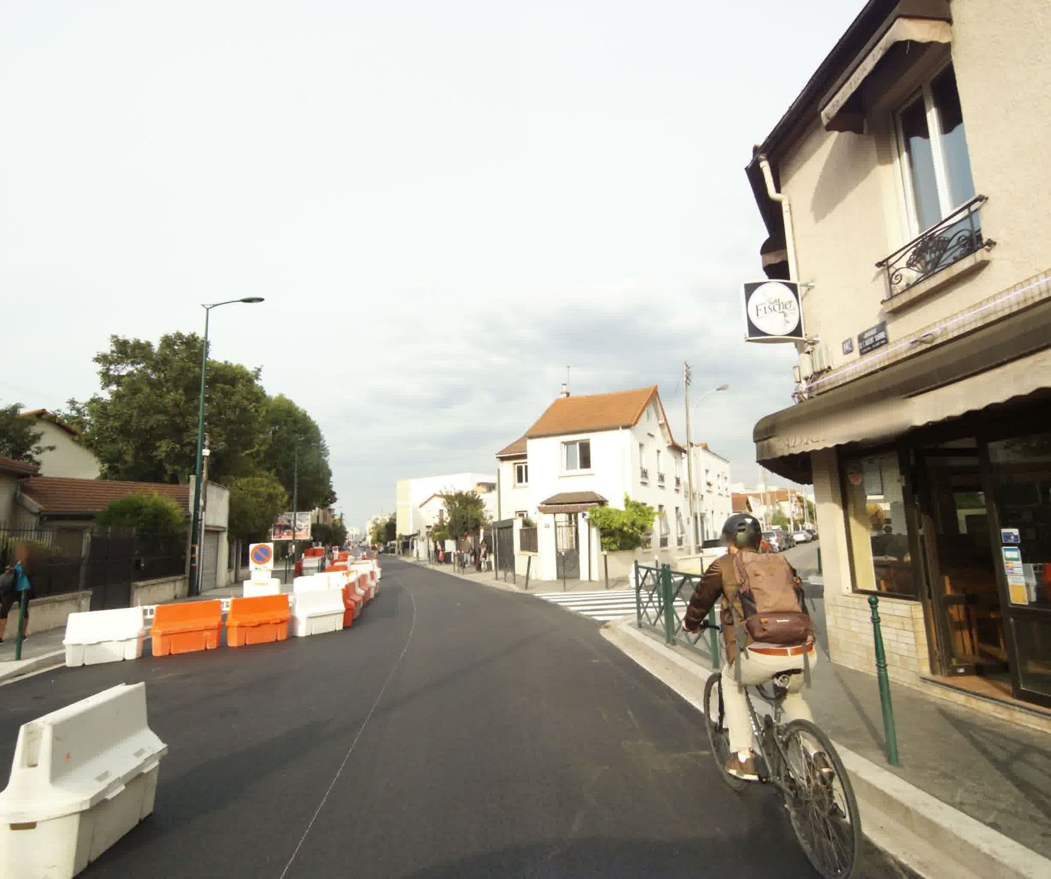 Street view near Hotel Particulier, Paris 08 Élysée — © sogefi (CC BY-SA · Mapillary)