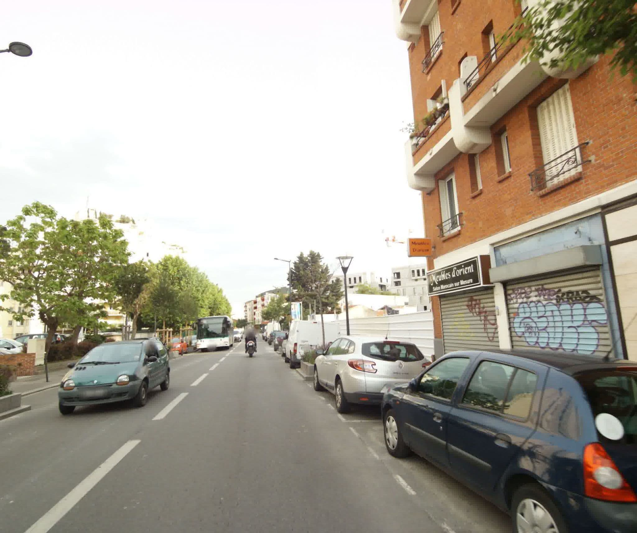 Street view near Idol Hôtel by Elegancia, Paris 08 Élysée — © sogefi (CC BY-SA · Mapillary)
