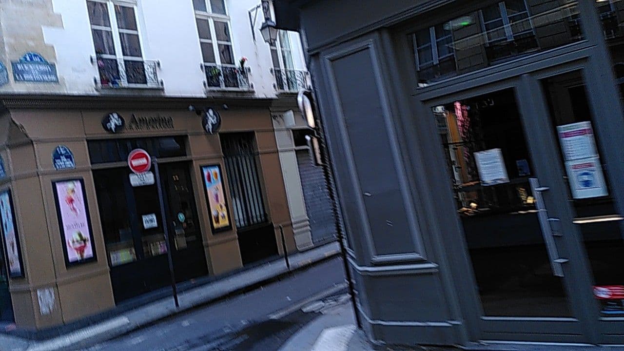 Street view near Residence central marais, Paris 04 Hôtel-de-Ville — © britze (CC BY-SA · Mapillary)