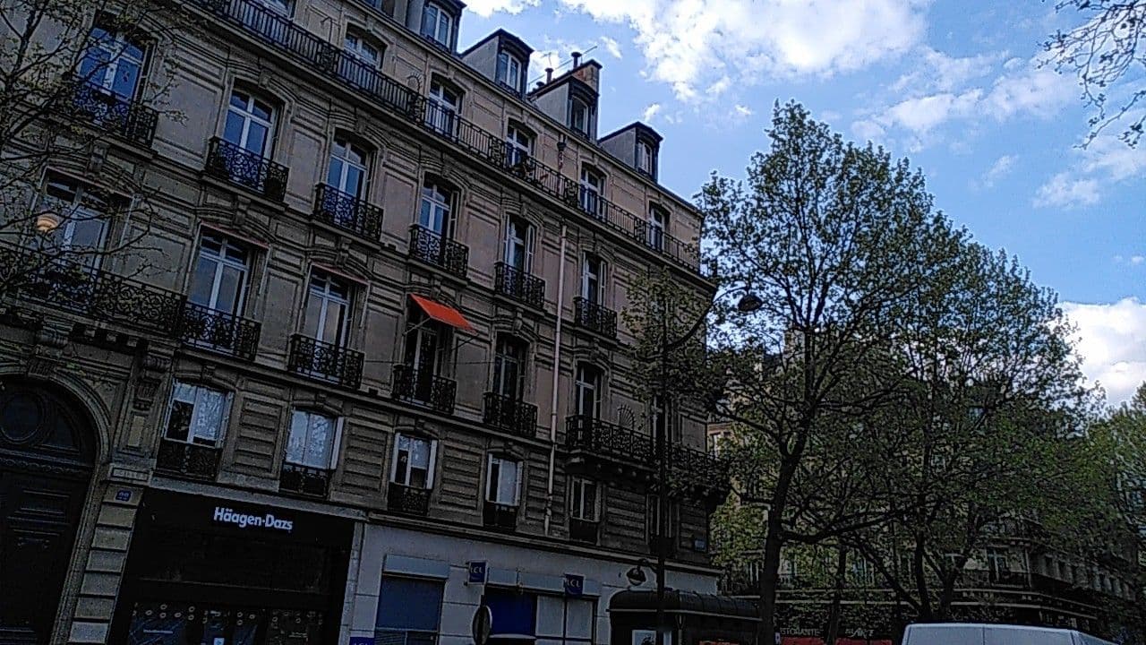 Street view near appartement ws st germain, quartier latin, Paris — © britze (CC BY-SA · Mapillary)