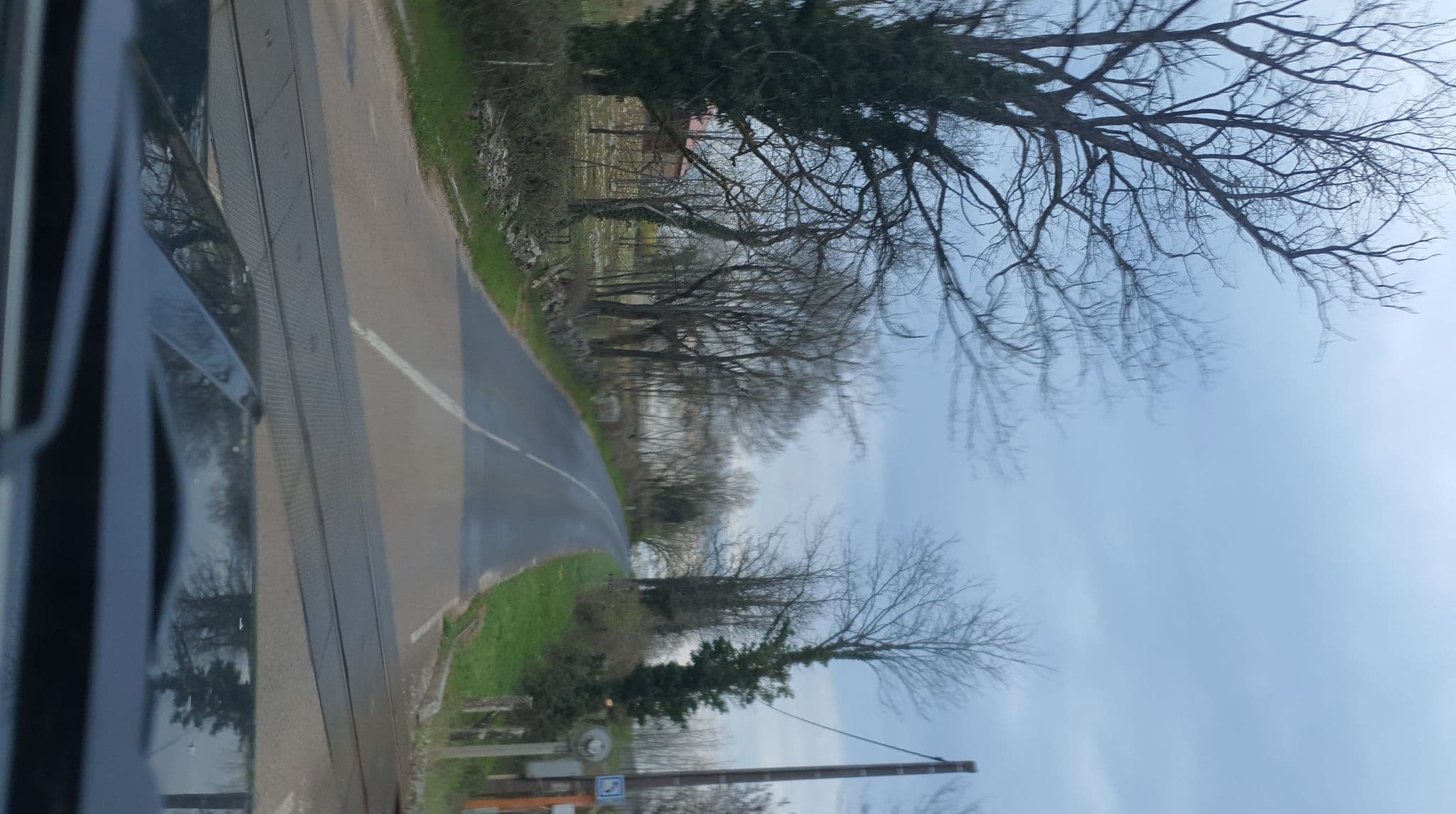 Street view near Gîte maison Décros Rocamadour, Gramat — © fafr46 (CC BY-SA · Mapillary)