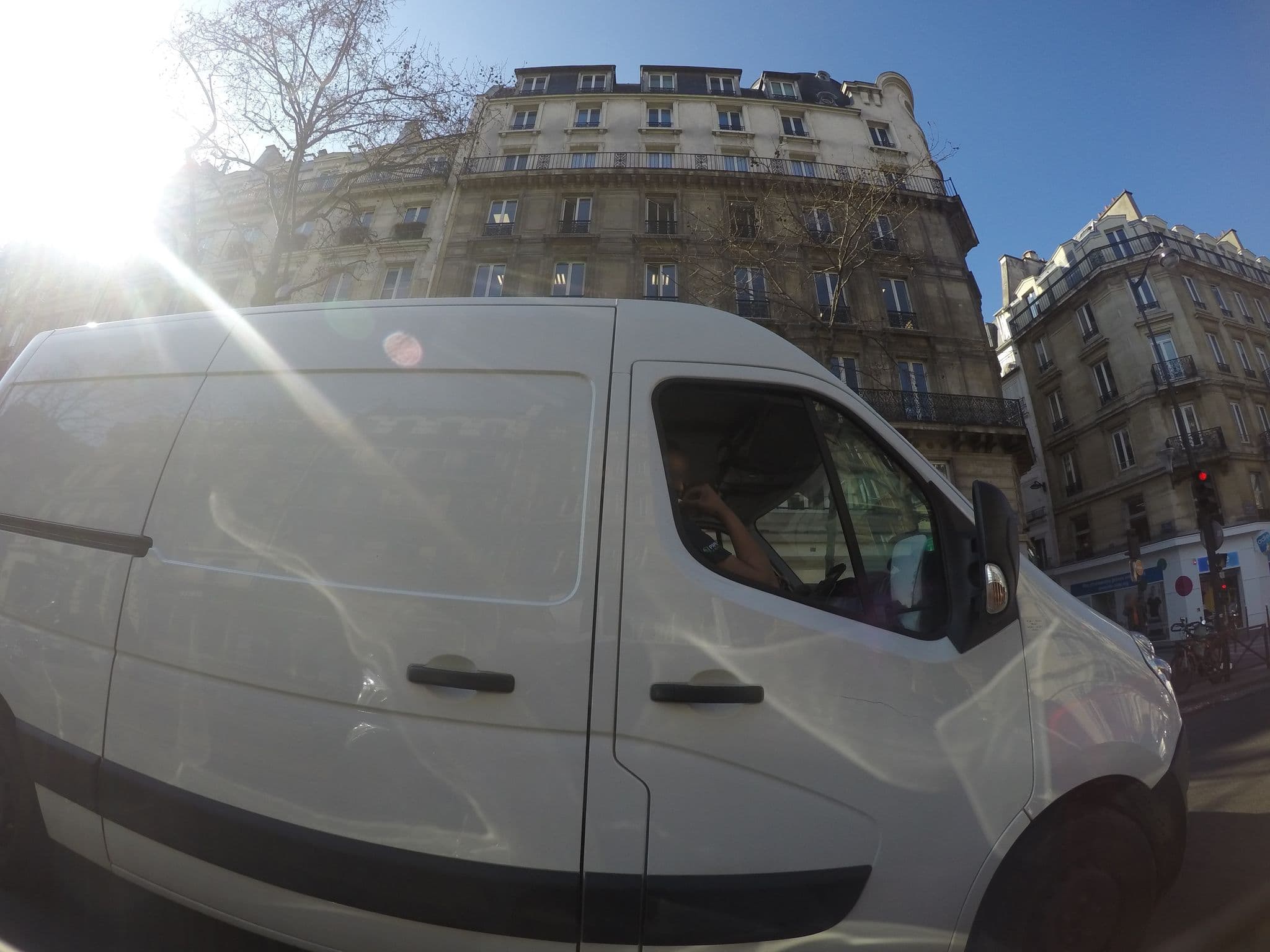 Street view near 57-luxury Parisien Home Sebastopol 1, Paris 10 Entrepôt — © ccossio (CC BY-SA · Mapillary)