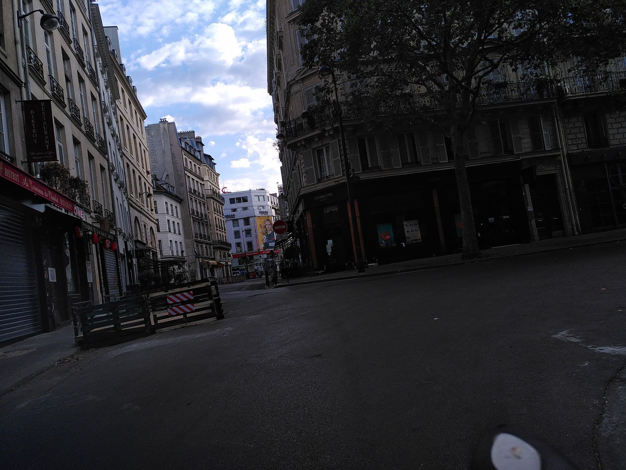 Street view near Selectour - Autre Voyage, Paris 01 Louvre — © tr4sk (CC BY-SA · Mapillary)