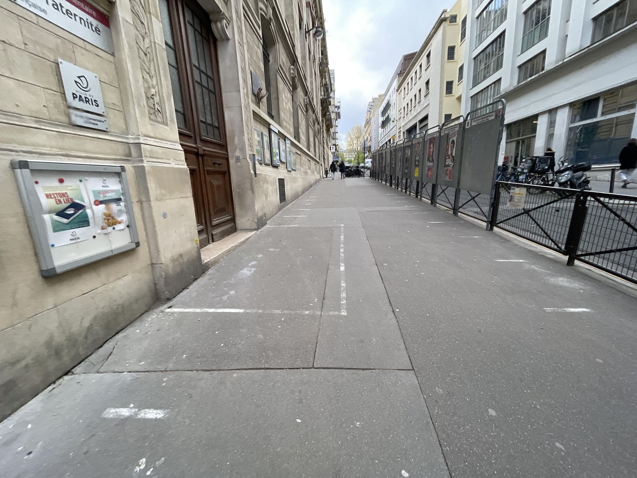 Street view near Sarl Orali, Saint-Vincent de Paul — © asturksever (CC BY-SA · Mapillary)