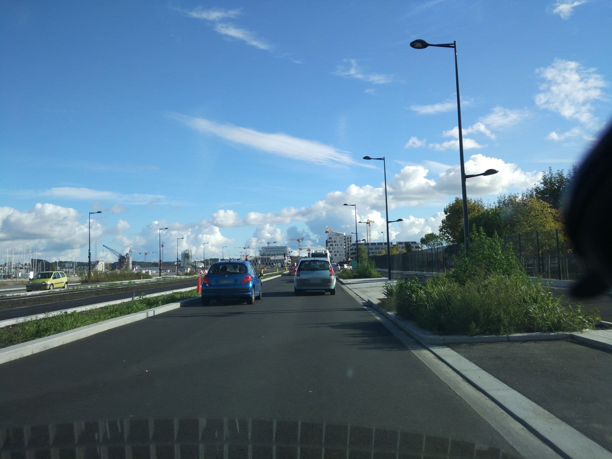 Street view near B&B, Le Bouscat — © jerome_pietri (CC BY-SA · Mapillary)