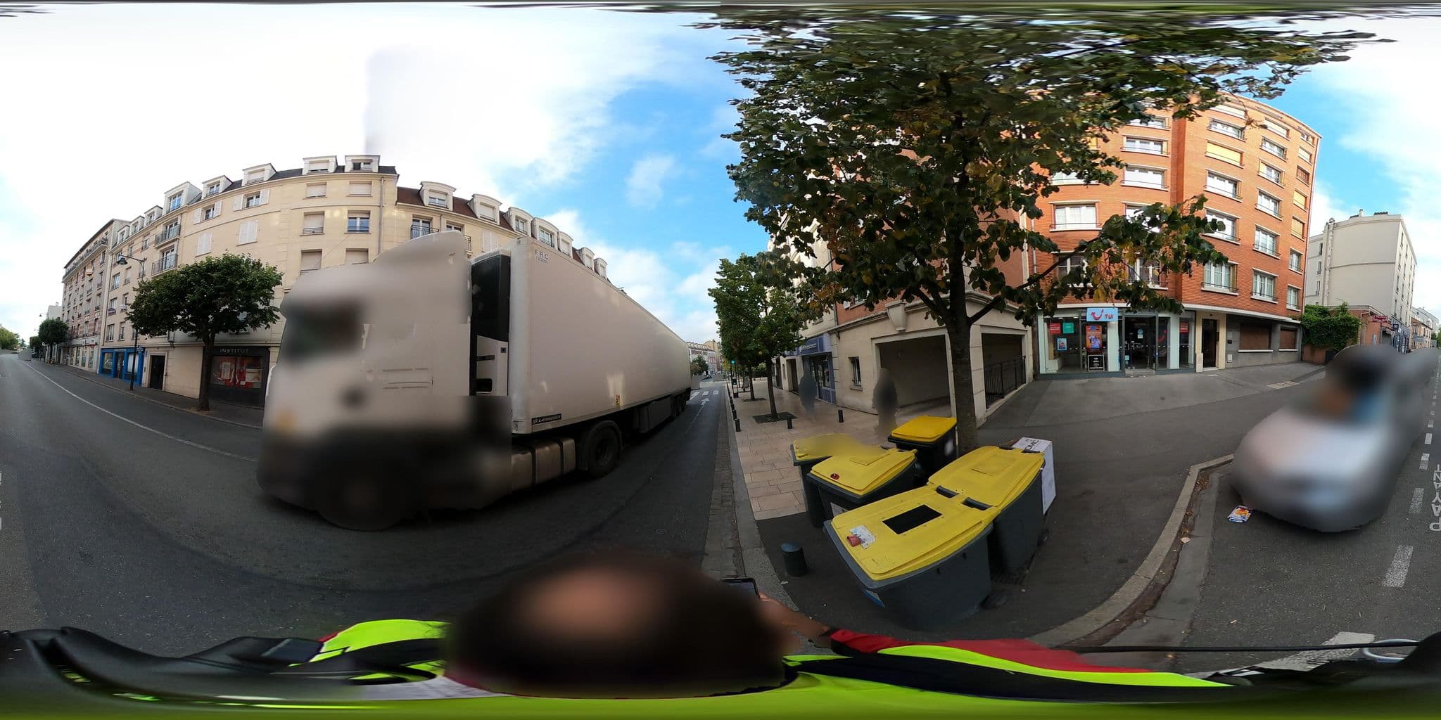 Street view near TUI STORE, Alfortville — © cartocite (CC BY-SA · Mapillary)