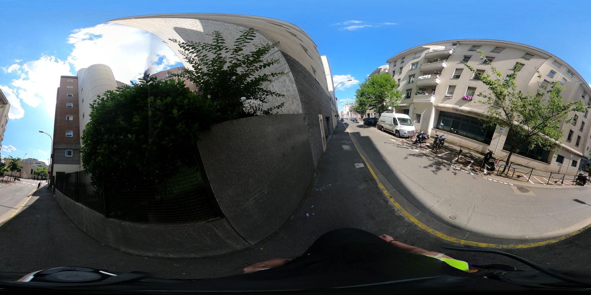 Street view near ibissletjes 511, Le Kremlin-Bicêtre — © noemiereichardt (CC BY-SA · Mapillary)