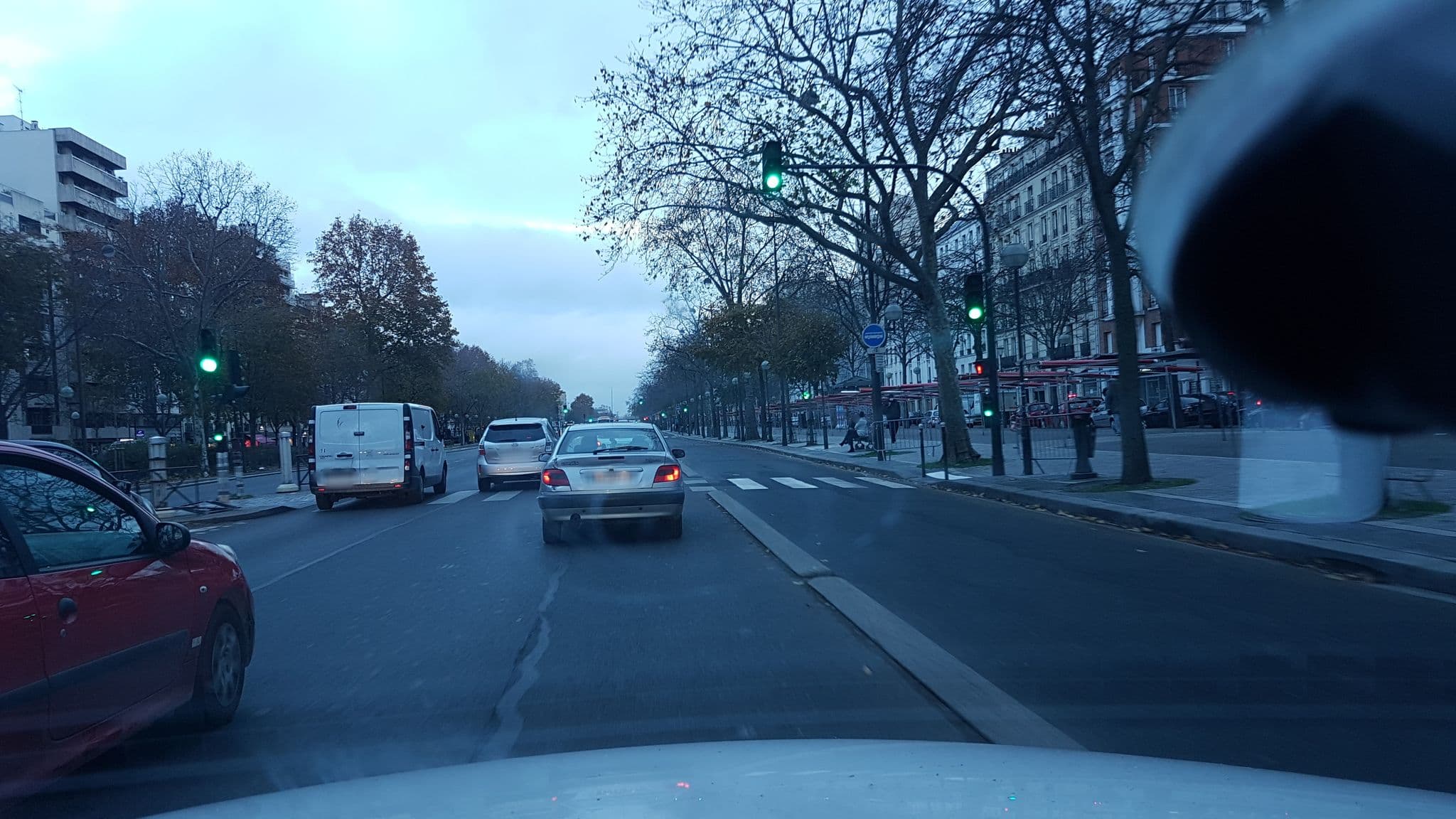 Street view near Selectour - Linea Voyages, Picpus — © ismaeltthds (CC BY-SA · Mapillary)
