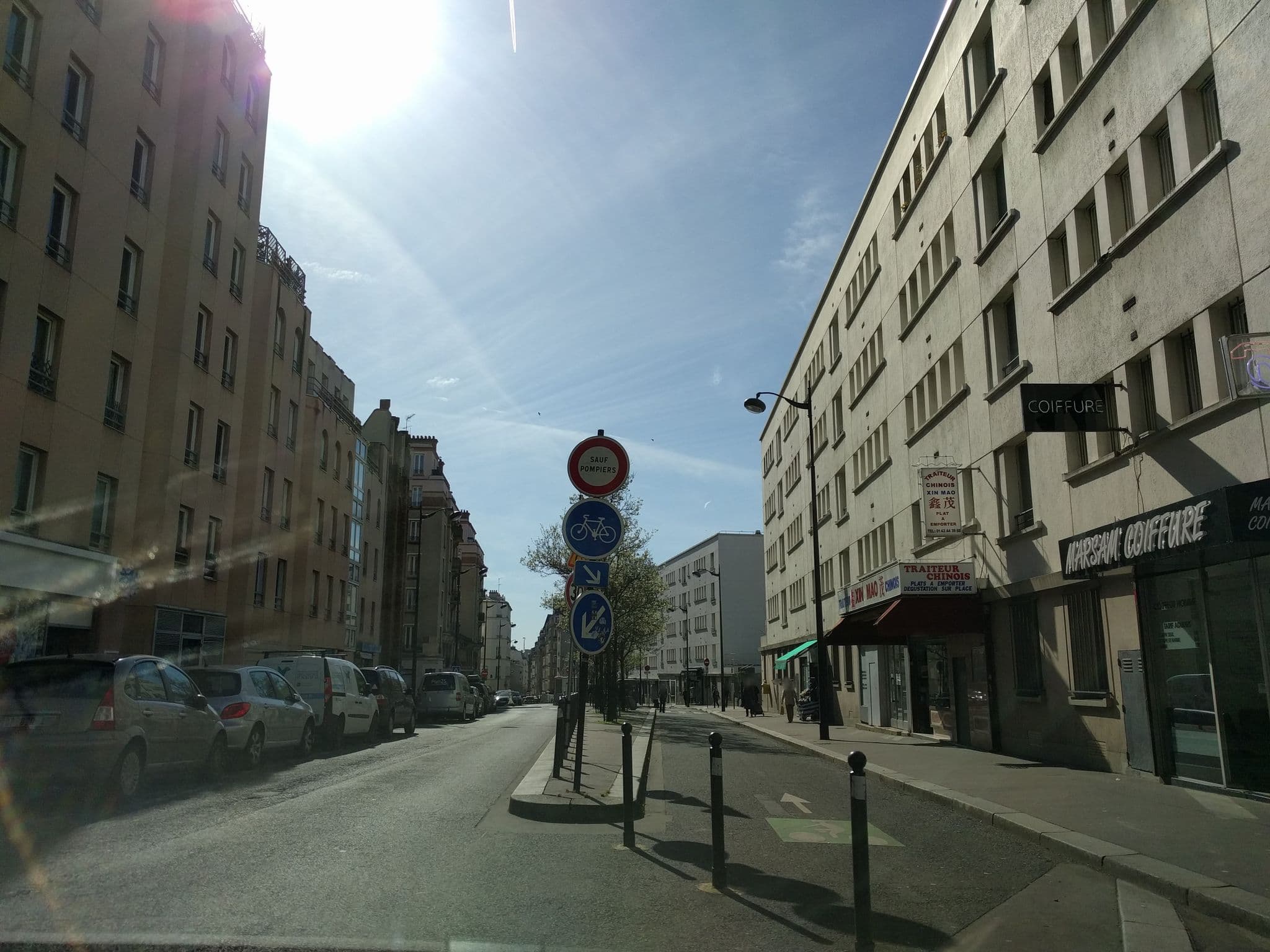 Street view near Lokappart, Picpus — © mappy_sa (CC BY-SA · Mapillary)