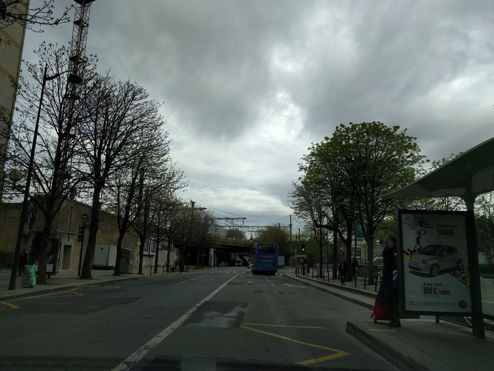Street view near Logis de France Hôtel Claret Bercy Membre, Bercy — © mappy_sa (CC BY-SA · Mapillary)