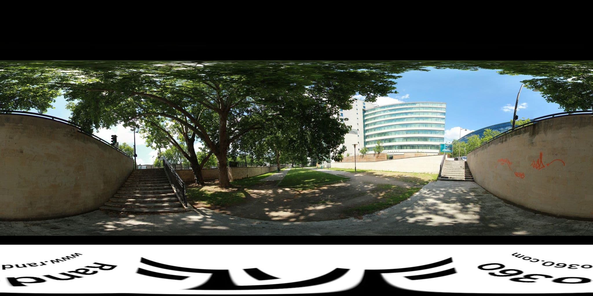 Street view near Romantic Suite, Gare — © Rando360 (CC BY-SA · Mapillary)
