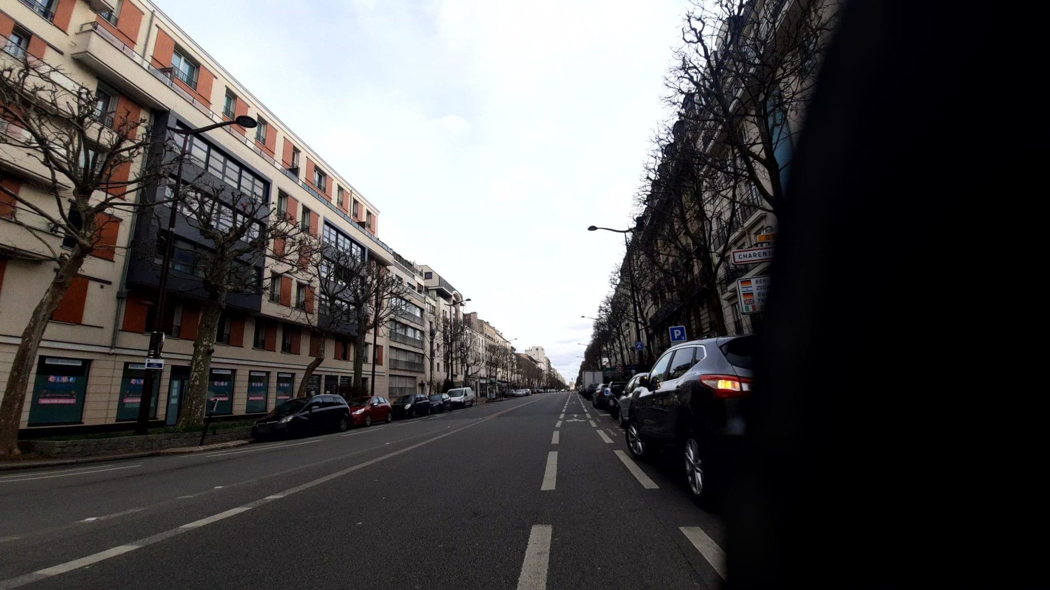 Street view near Citea Charenton, Charenton-le-Pont — © tdelmas (CC BY-SA · Mapillary)