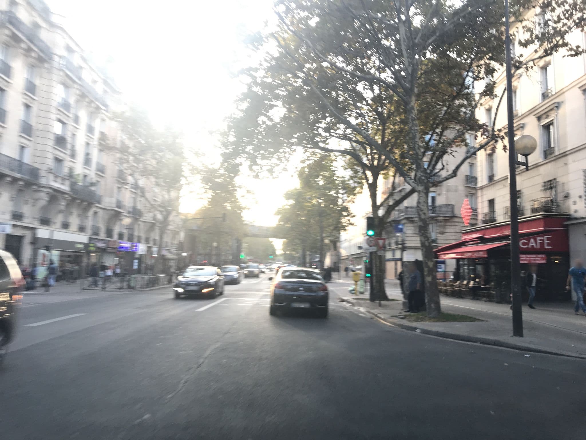Street view near Waytostay, Quinze-Vingts — © unmap (CC BY-SA · Mapillary)
