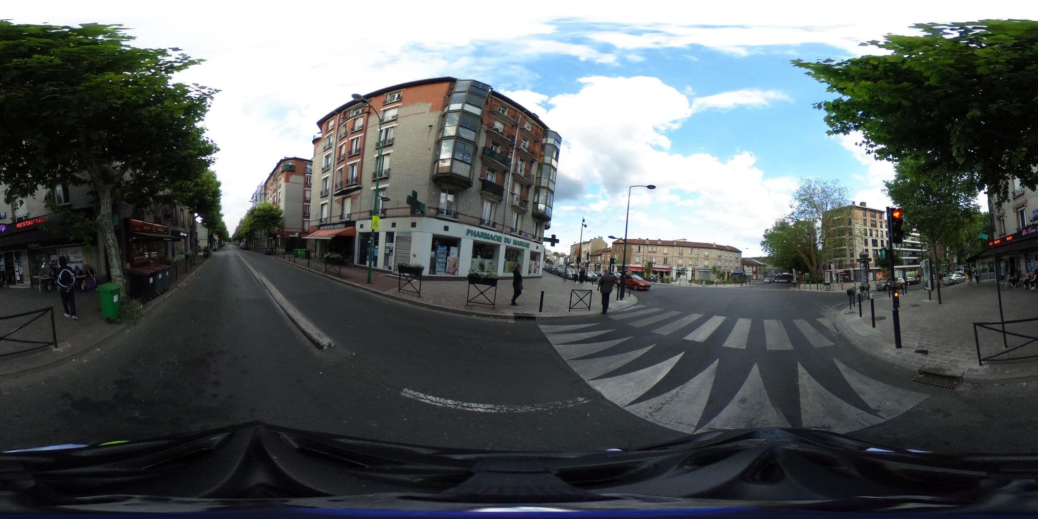 Street view near Chic & Cosy 2 pièces 5min de Paris, Alfortville — © xandrexOSM (CC BY-SA · Mapillary)