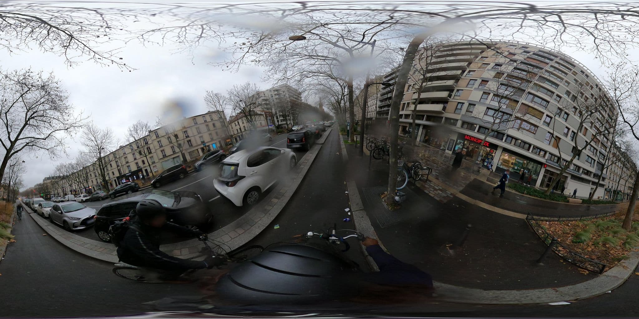 Street view near Napoleon III Apartments, Bel-Air — © GEO_VilledeParis (CC BY-SA · Mapillary)
