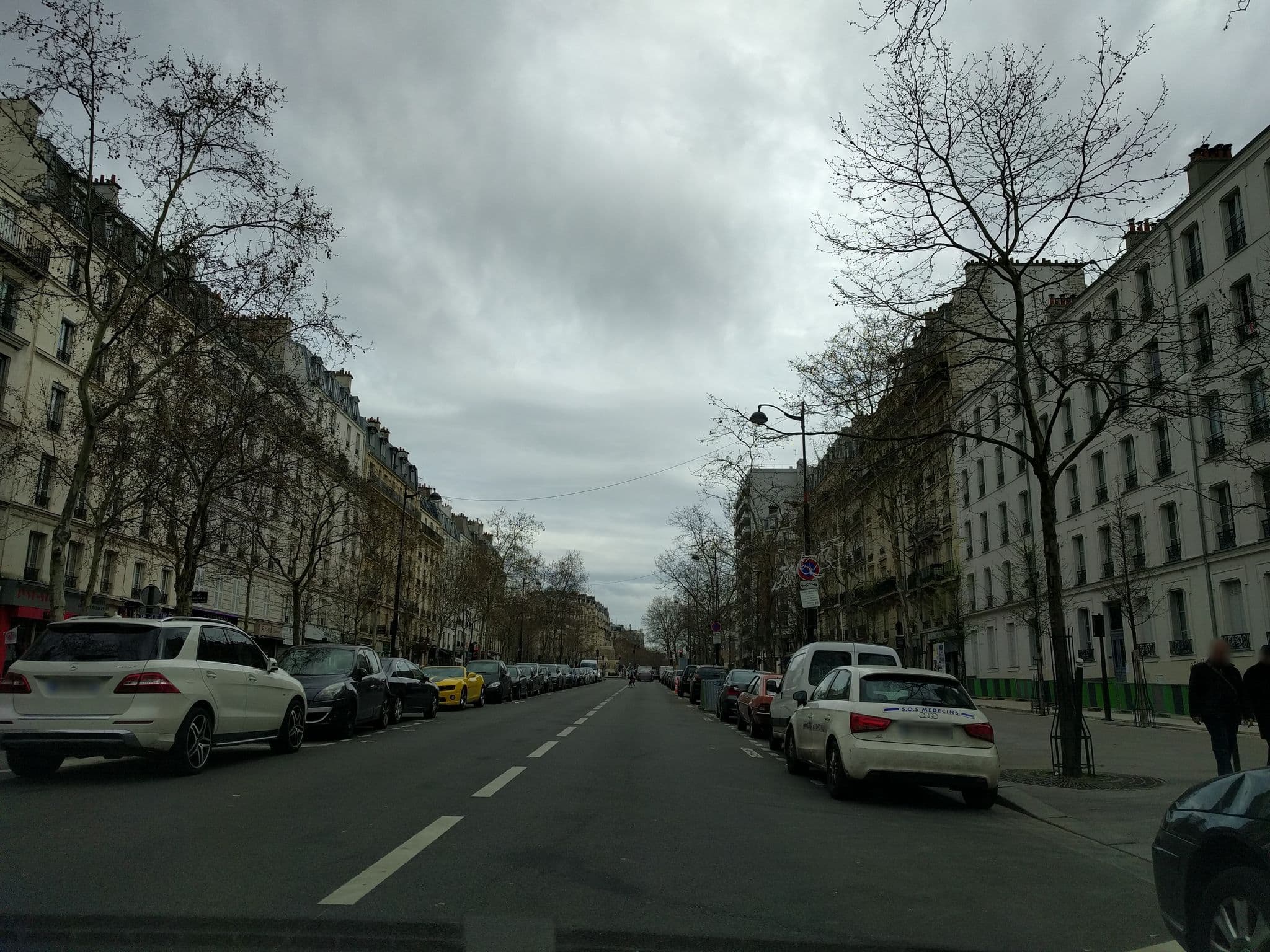 Street view near Daumesnil Hôtel Restaurant, Paris 12 Reuilly — © mappy_sa (CC BY-SA · Mapillary)