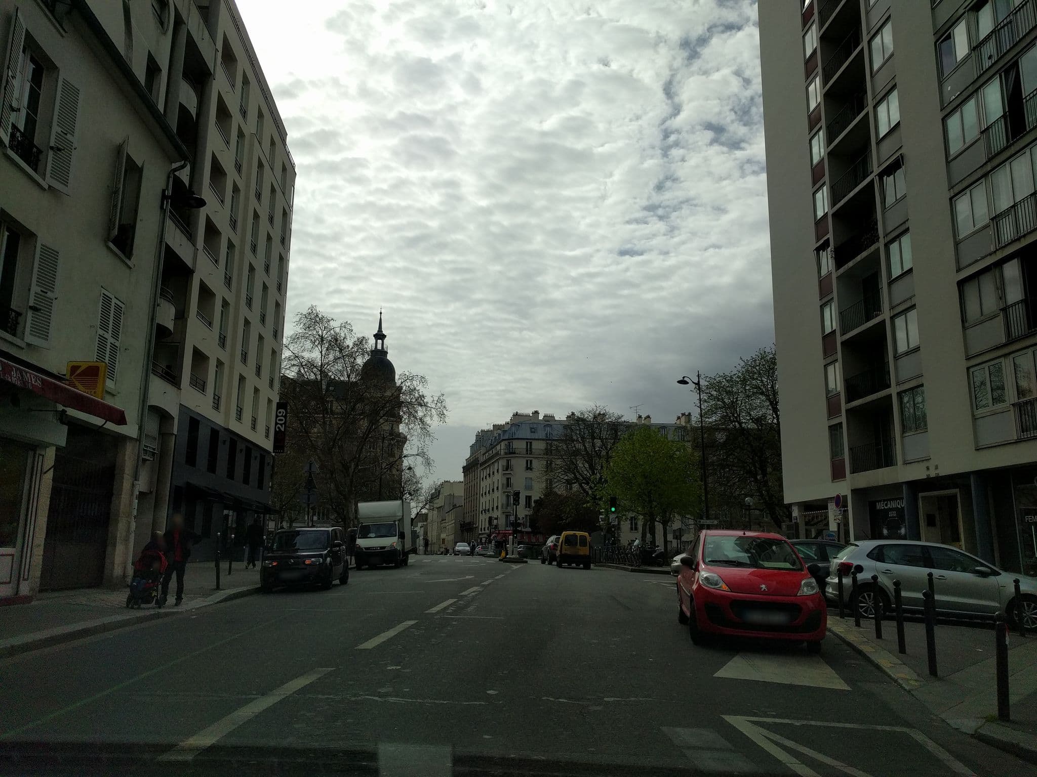 Street view near Golden Tulip, Paris 12 Reuilly — © mappy_sa (CC BY-SA · Mapillary)