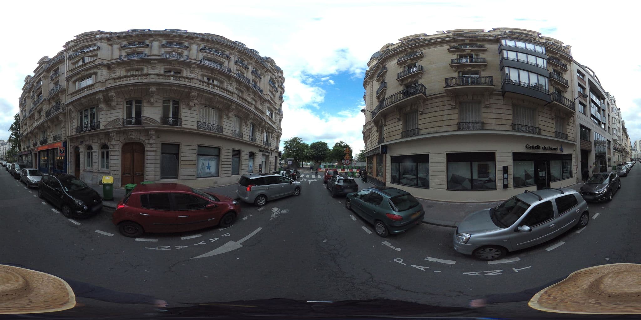 Street view near Selectour - Daratours, Picpus — © geovelo (CC BY-SA · Mapillary)
