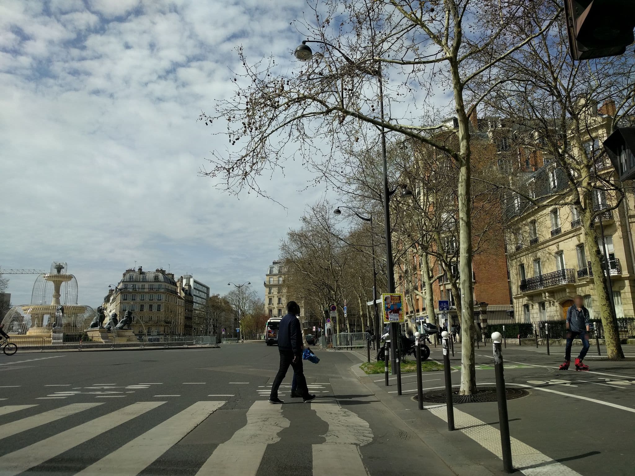 Street view near TUI STORE, Picpus — © mappy_sa (CC BY-SA · Mapillary)