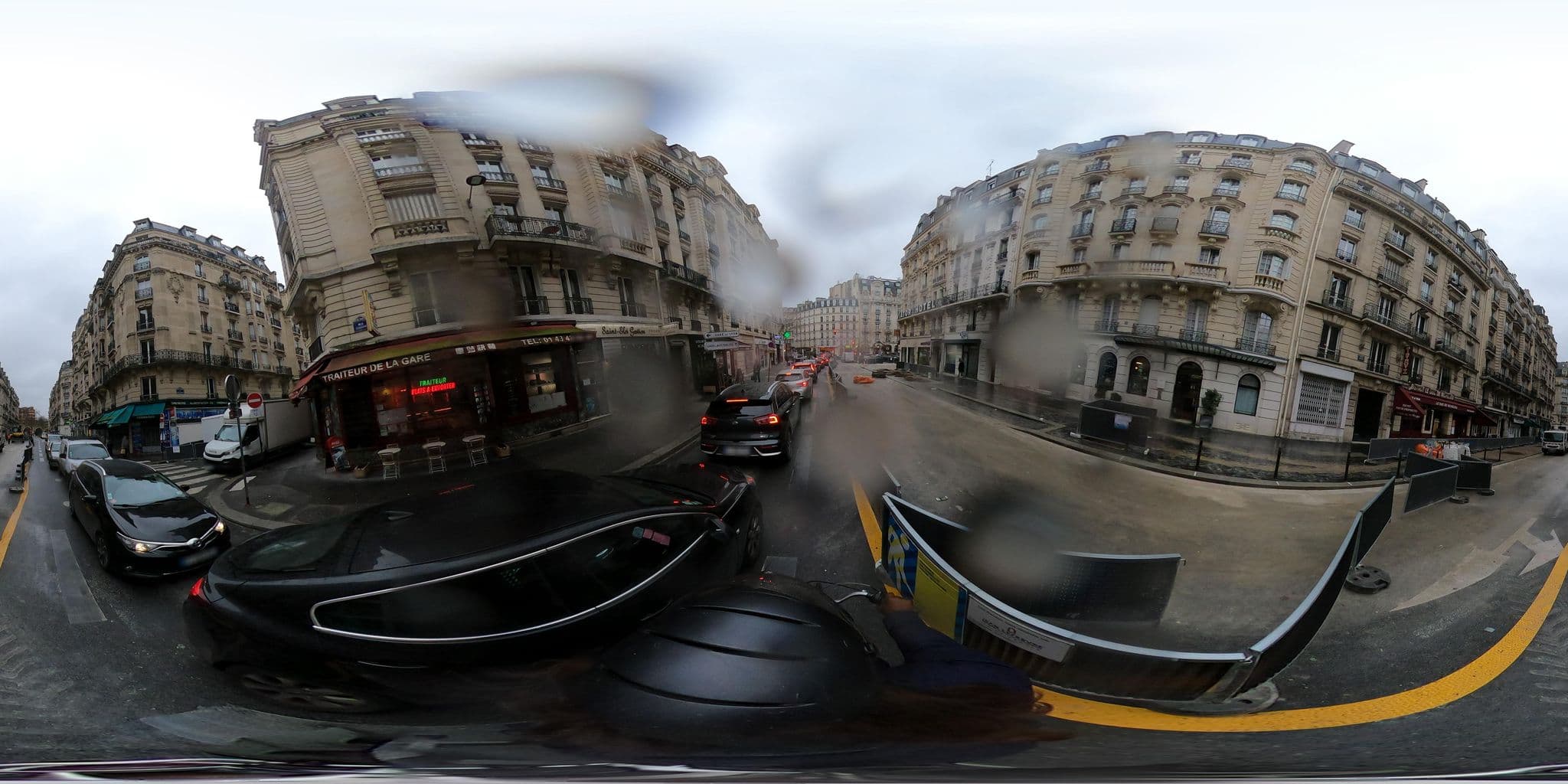 Street view near Hôtel Lyon Bastille, Quinze-Vingts — © GEO_VilledeParis (CC BY-SA · Mapillary)